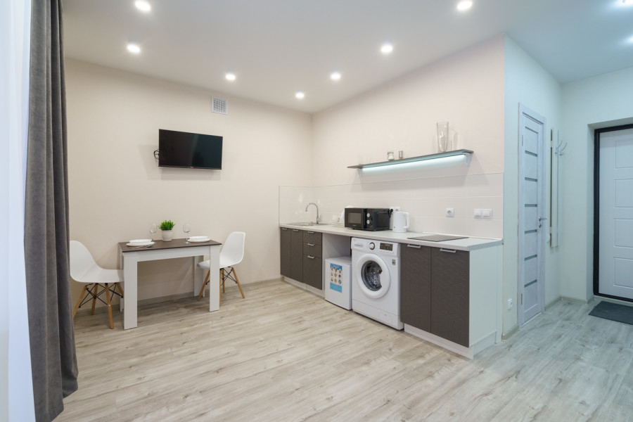 Good Night В.Кандинского