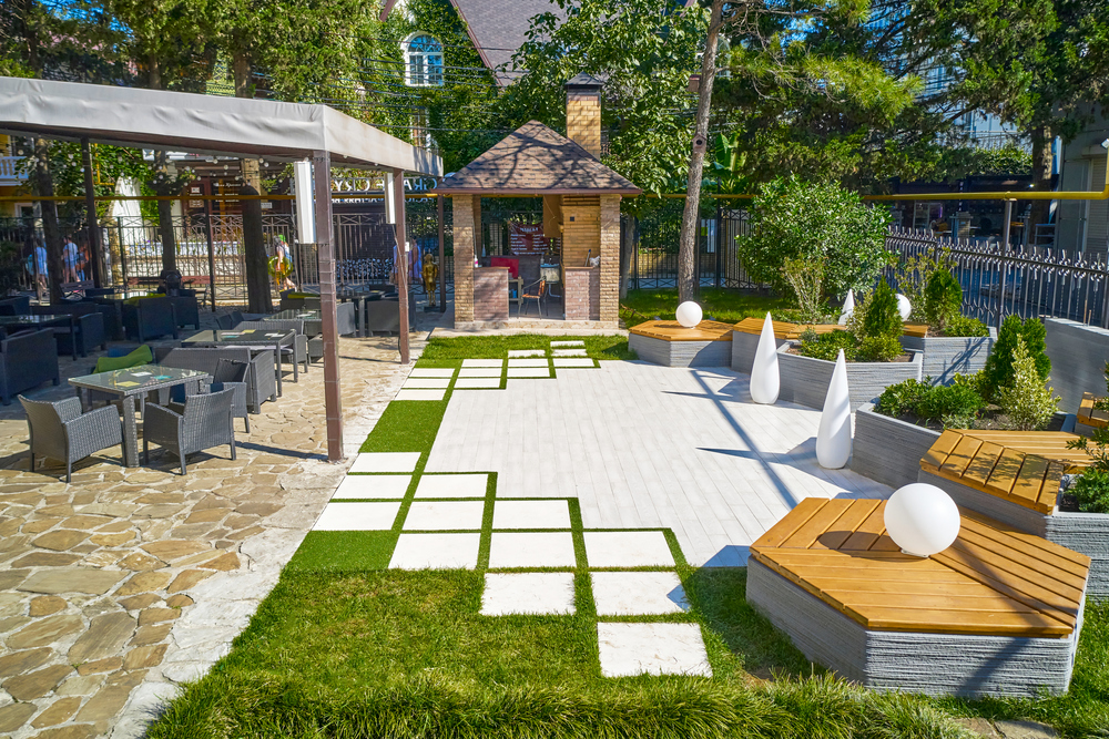 Территория