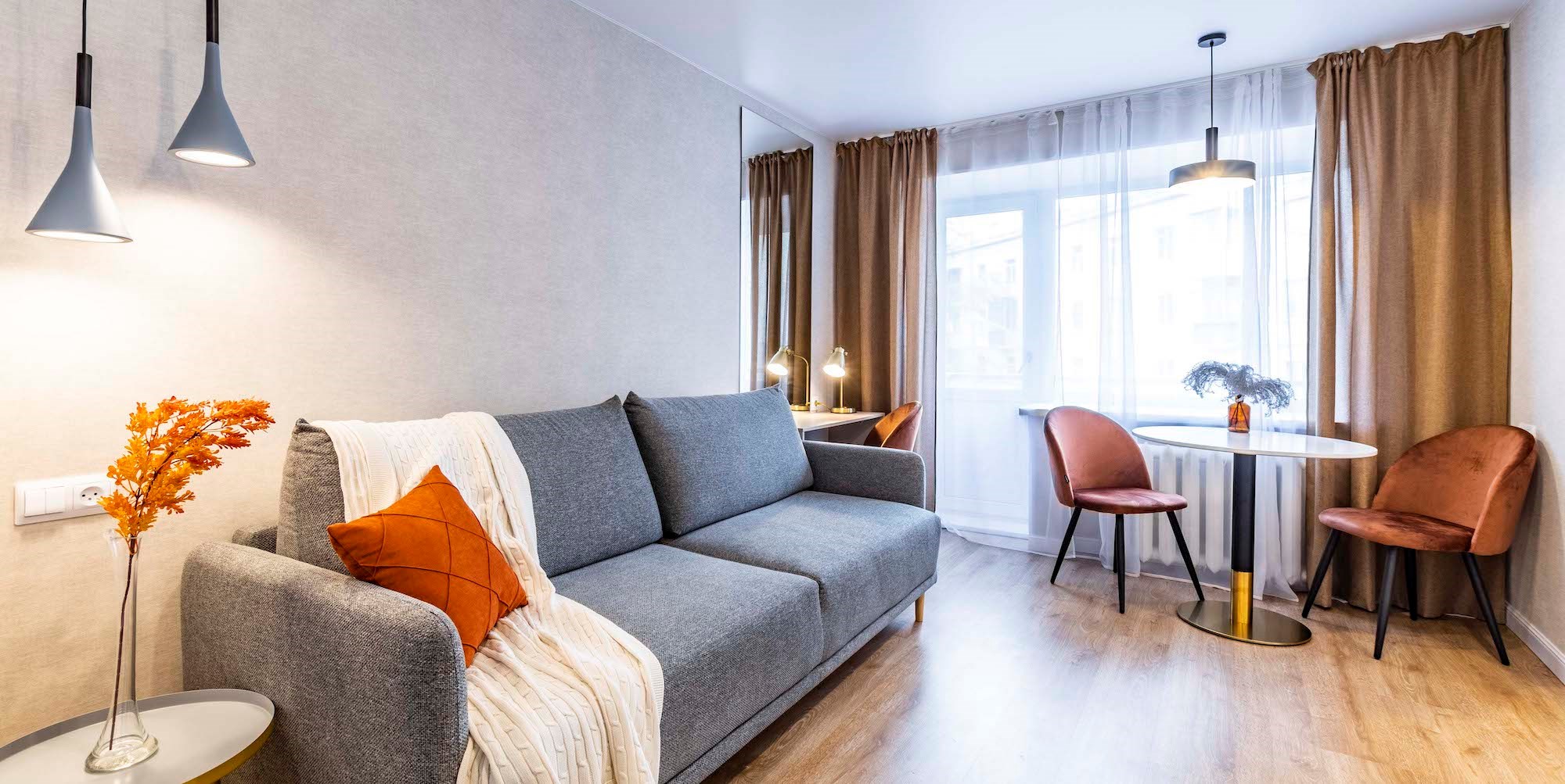 BeGuest на Красном переулке 12
