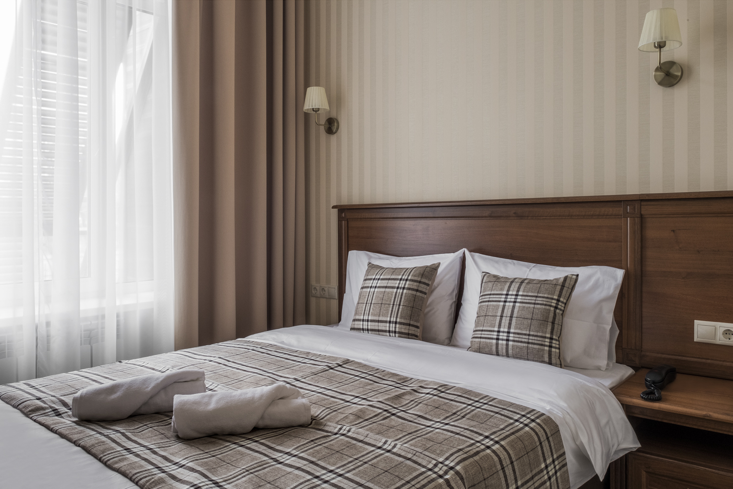 Фотография Апартаменты 2-местный