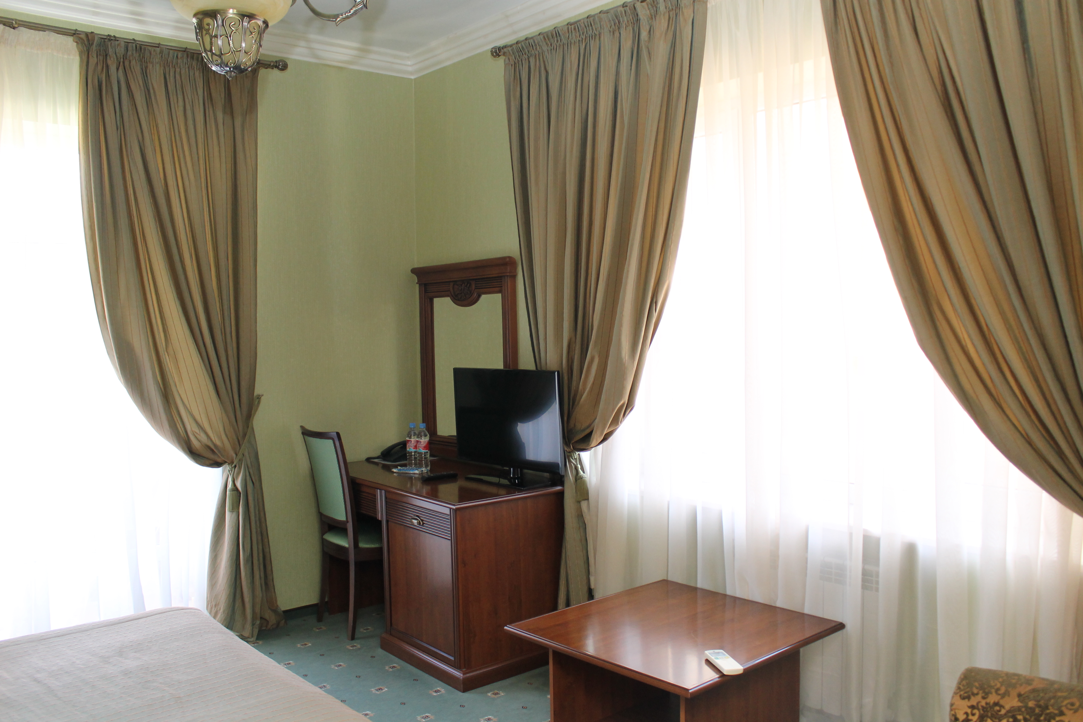 Стандартный Улучшенный 2-местный (с балконом)