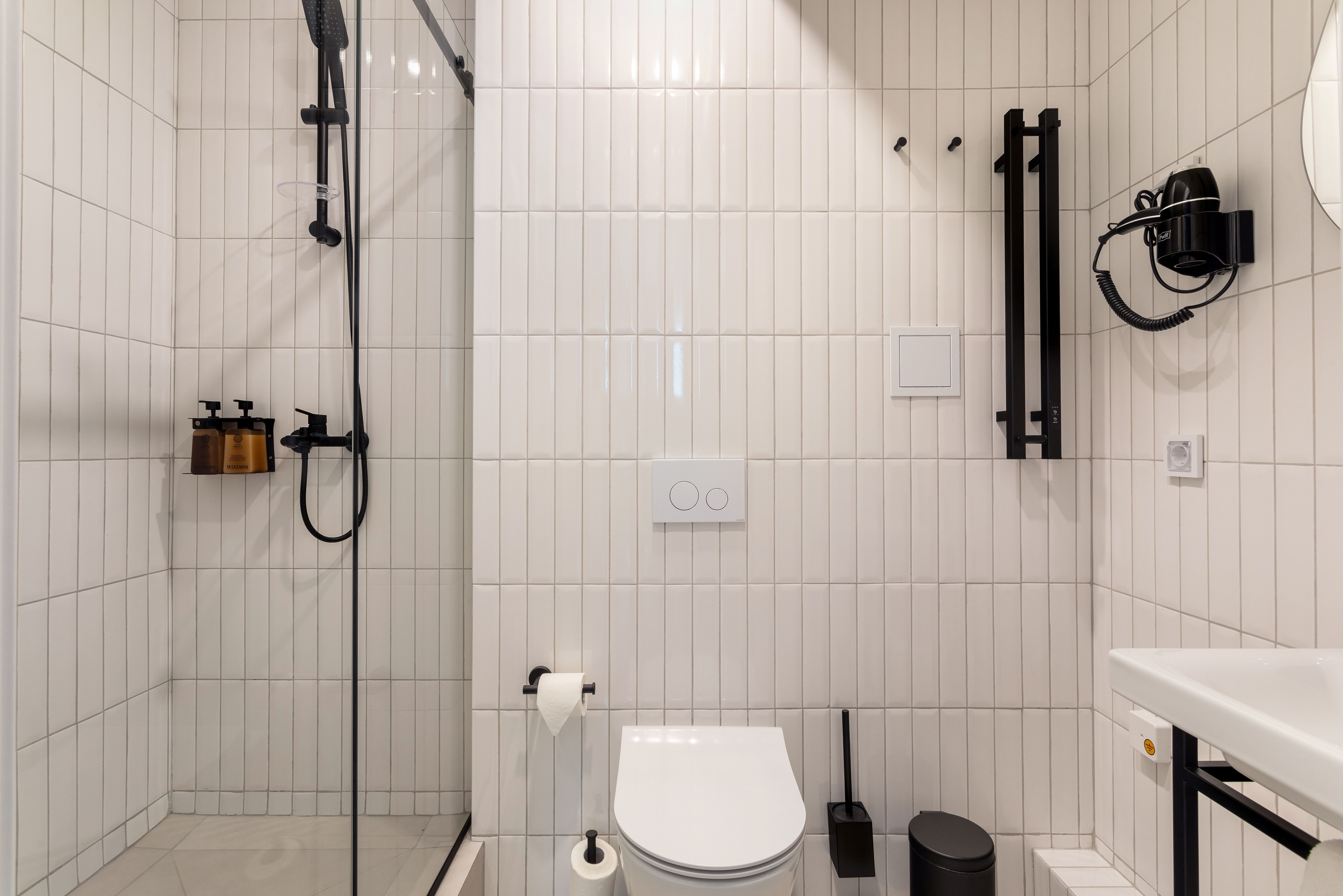 Улучшенный 2-местный 1-комнатный (TWIN/DBL)