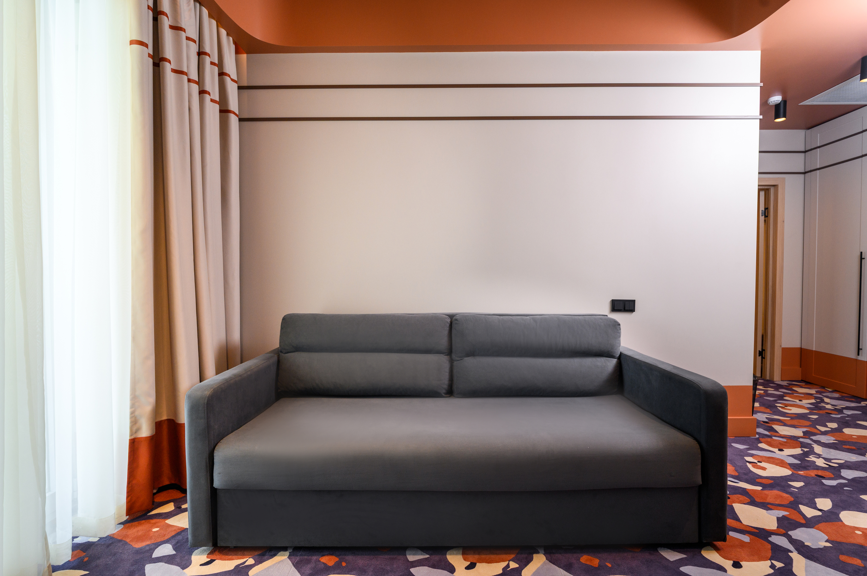 Апартаменты Супериор 2-местный 2-комнатный