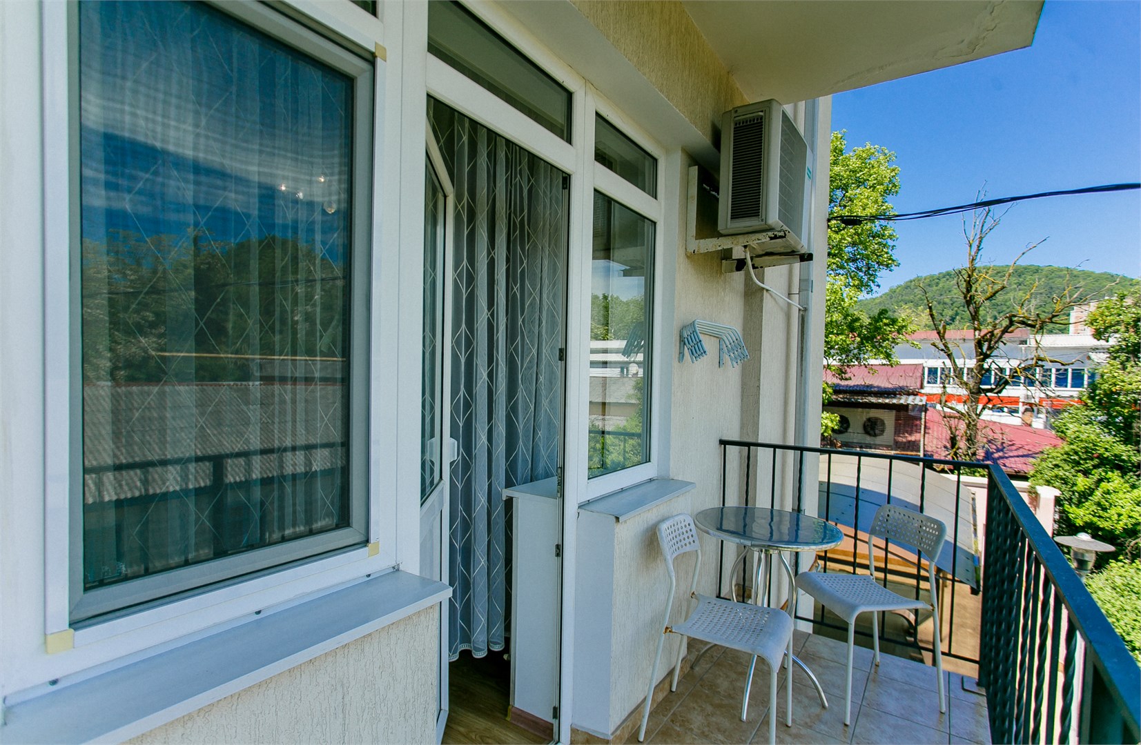 Комфорт 2-местный 1-комнатный (2 этаж)