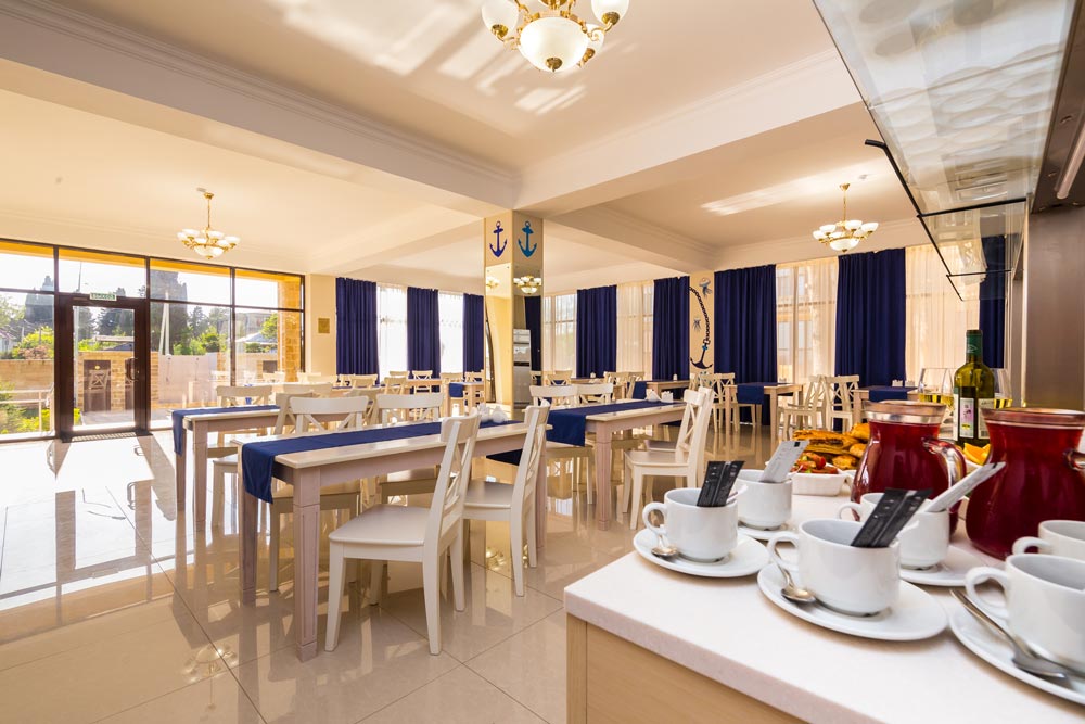 Золотой якорь(Гудаута)