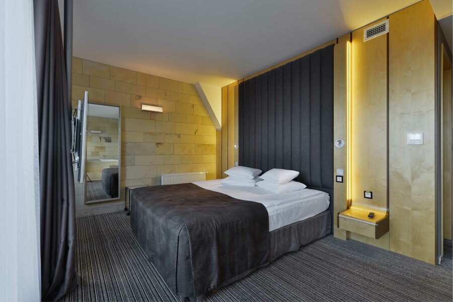 Делюкс 2-местный 1-коматный