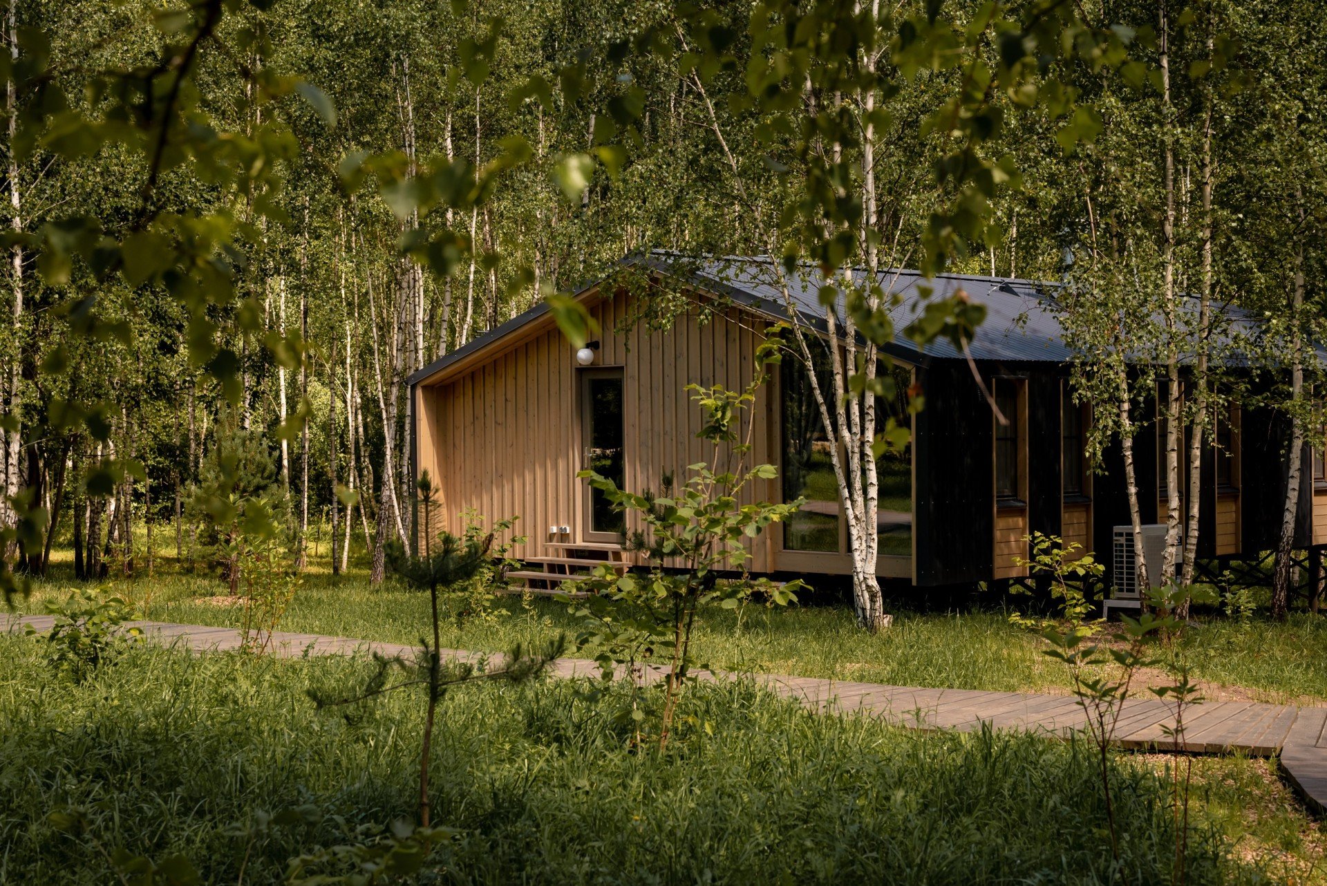 4-местный Кедр (Pineriver Hills)
