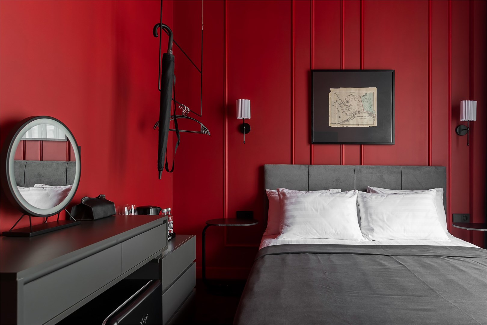 Стандартный 2-местный (Red)