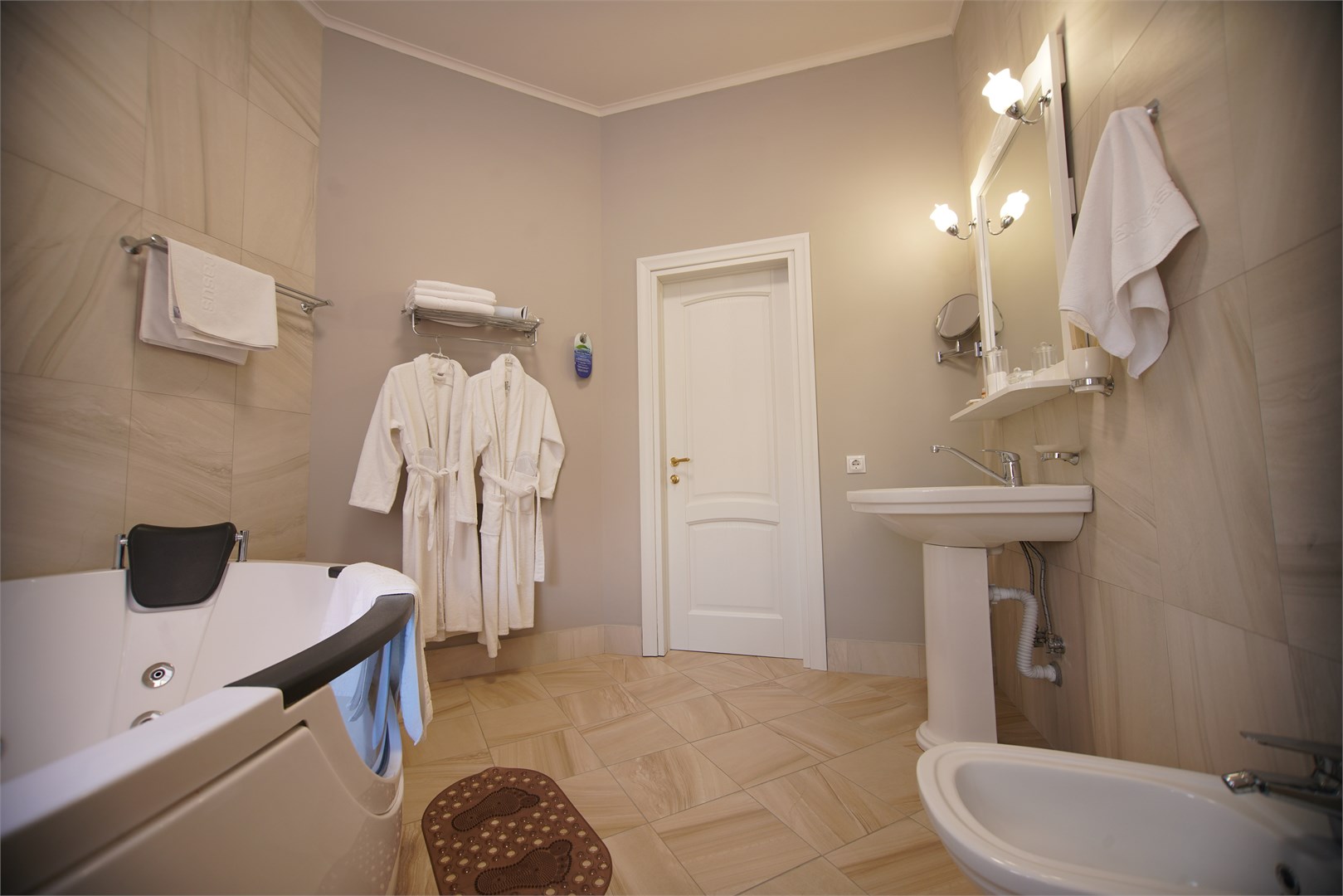 Suite 2-местный 2-комнатный