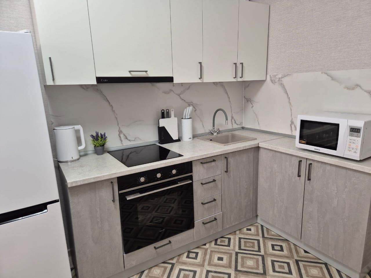Apartments ЖК небо Ярославская улица, 113к1