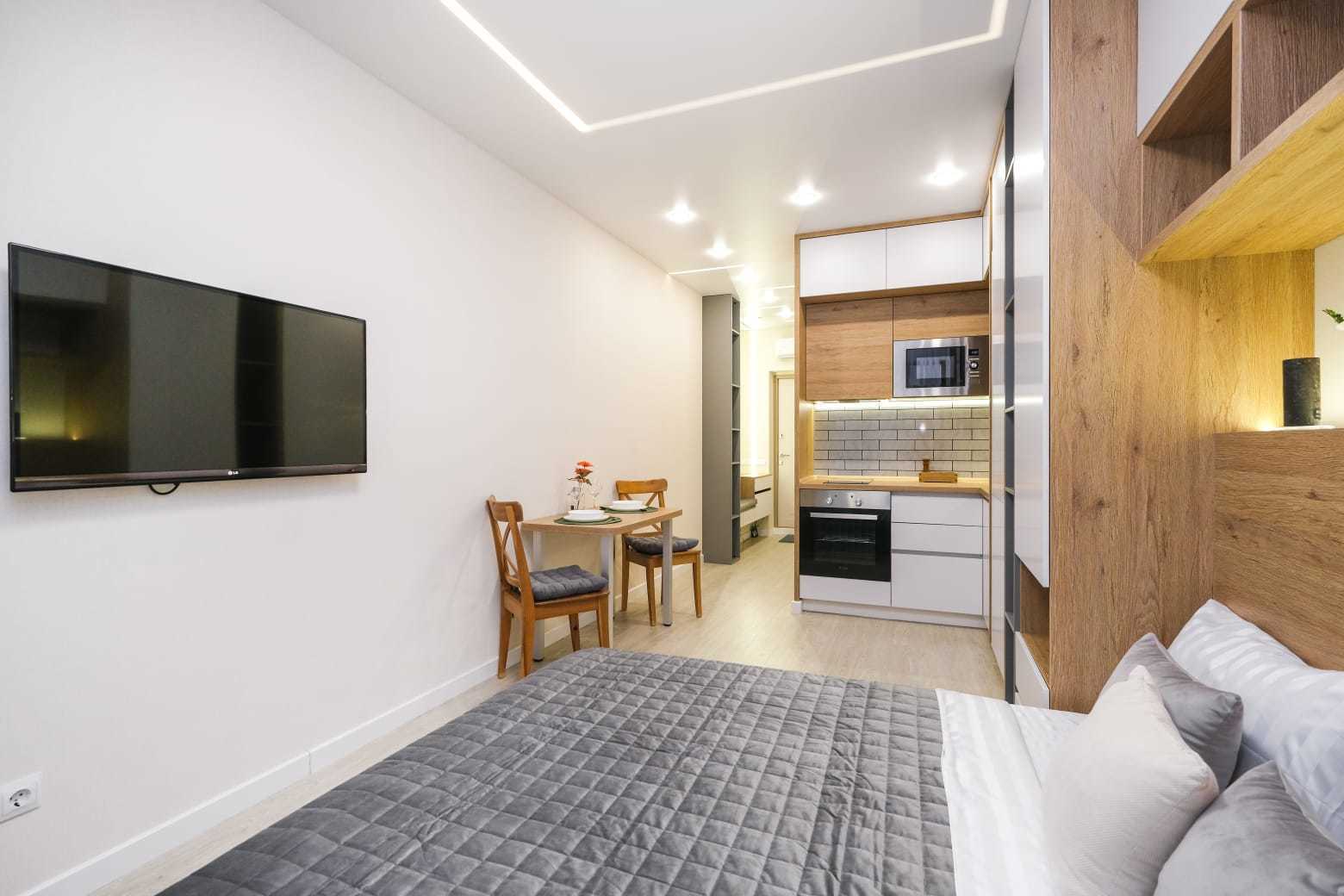 Room Hotel на Державина 50