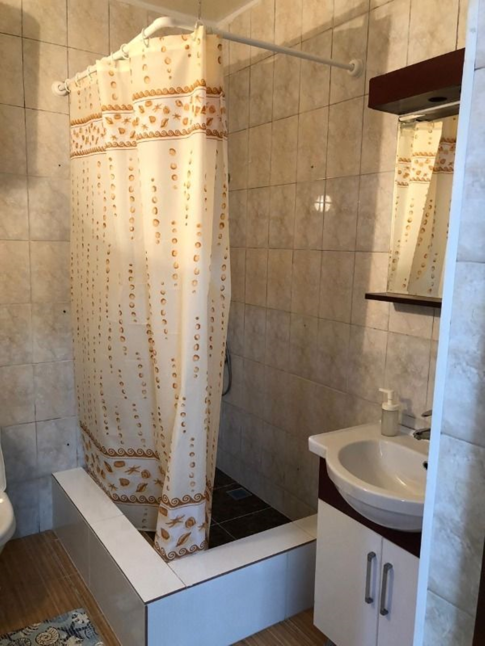 Стандартный 2-местный 1-комнатный