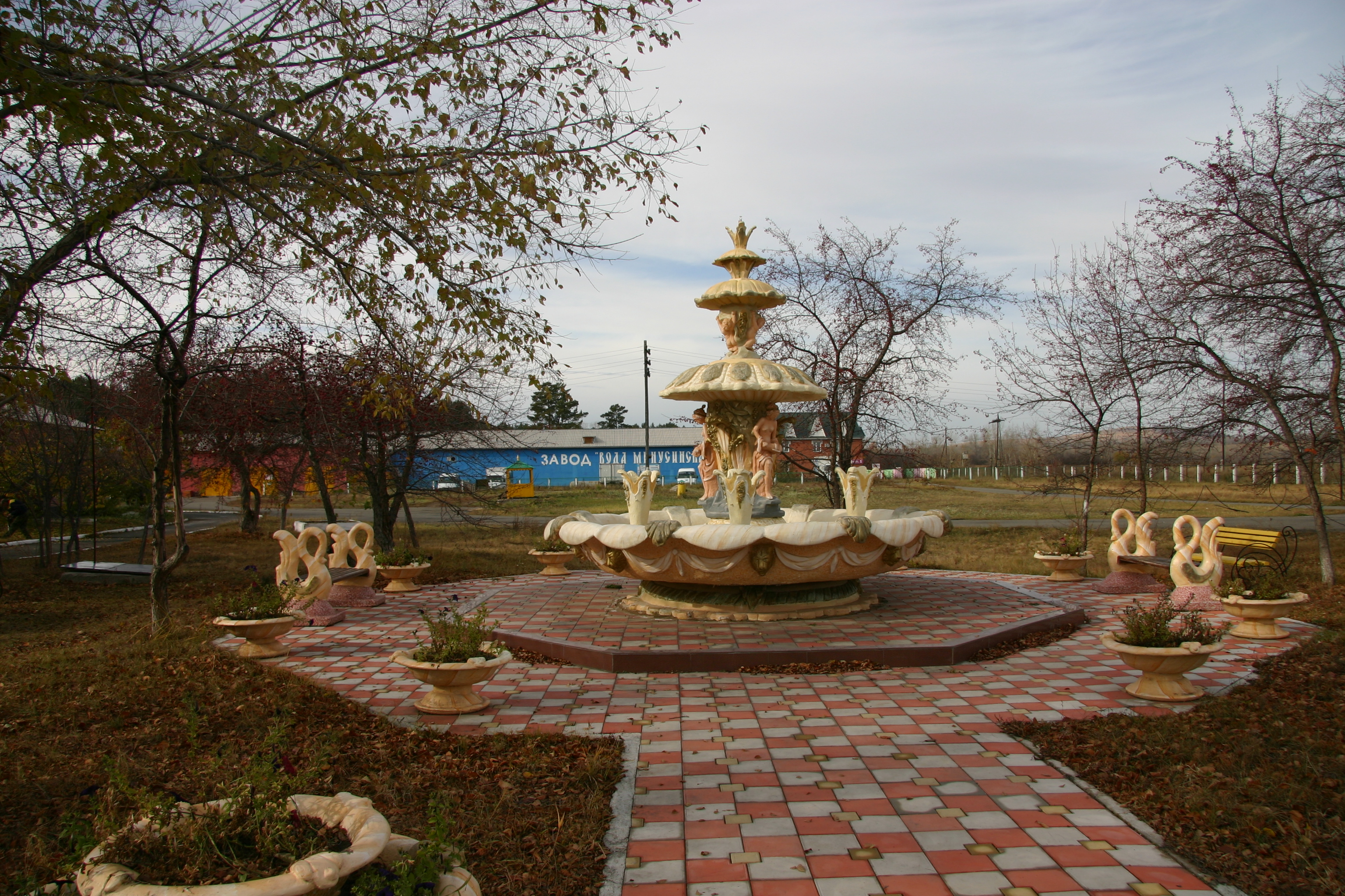 Сосновый бор (Красноярск)