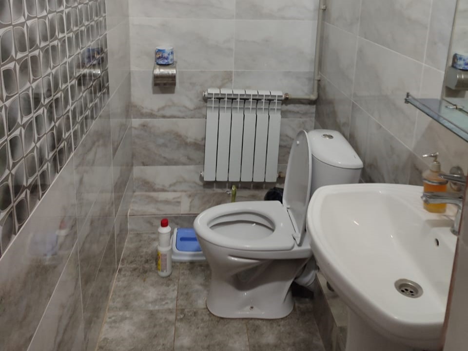 Стандартный 1-местный 1-комнатный (корпус 1)