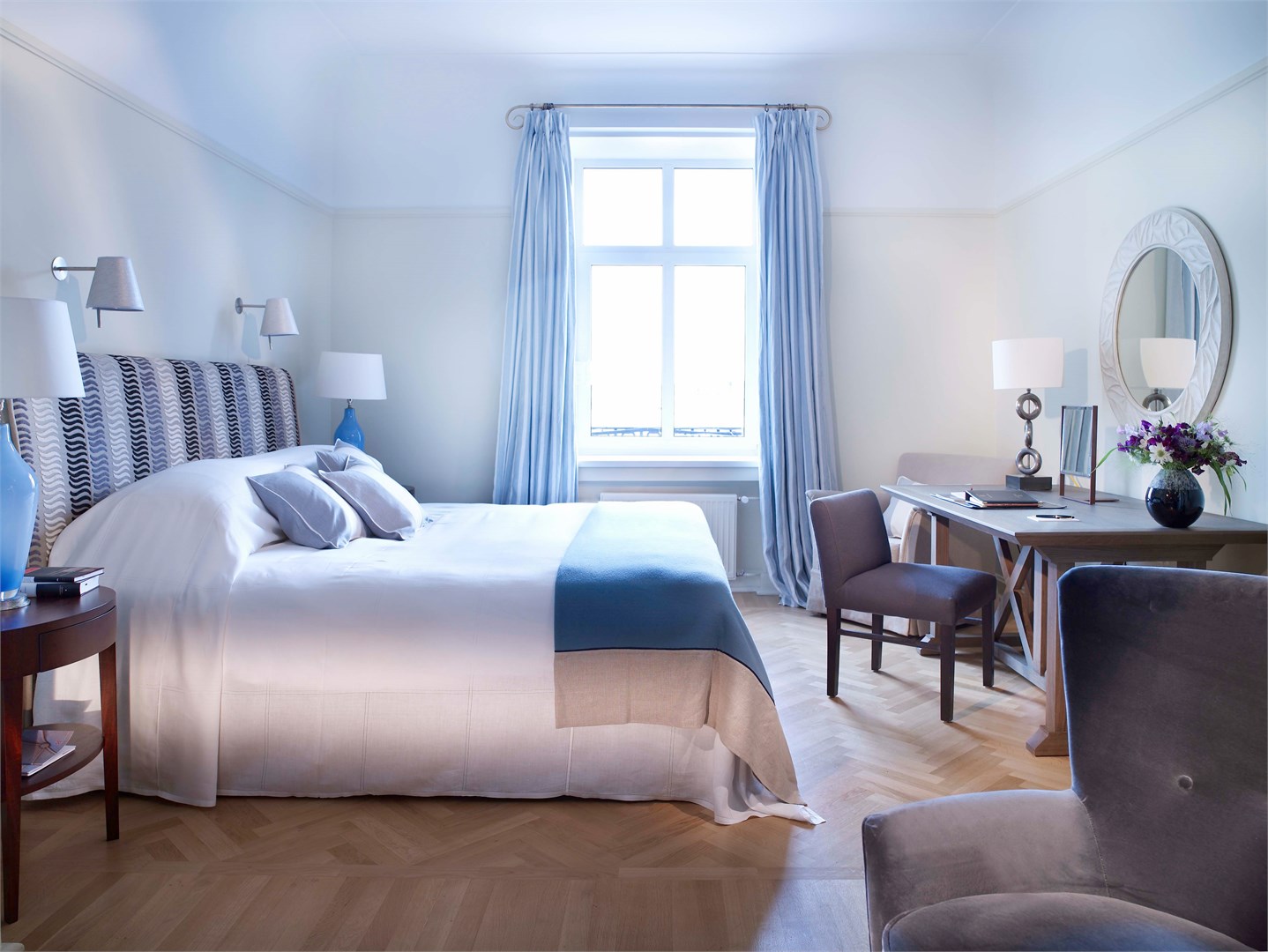 Полулюкс 2-местный DBL/TWIN