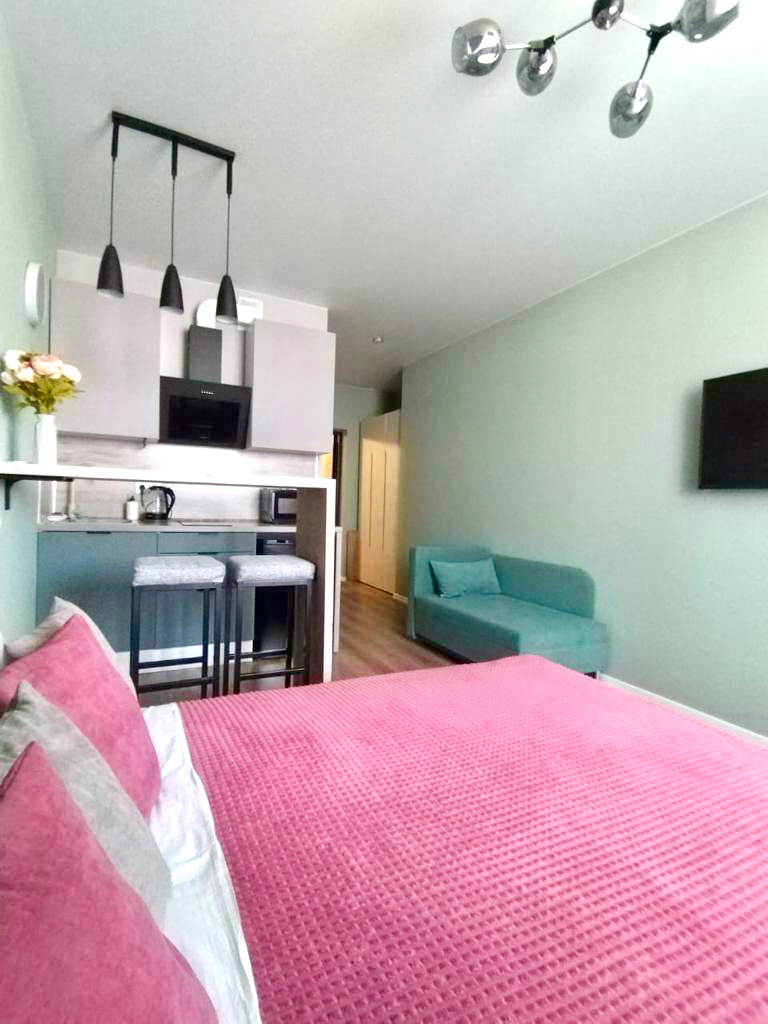 YourPlace улица им. Героя Яцкова И.В., д. 19 корп. 3