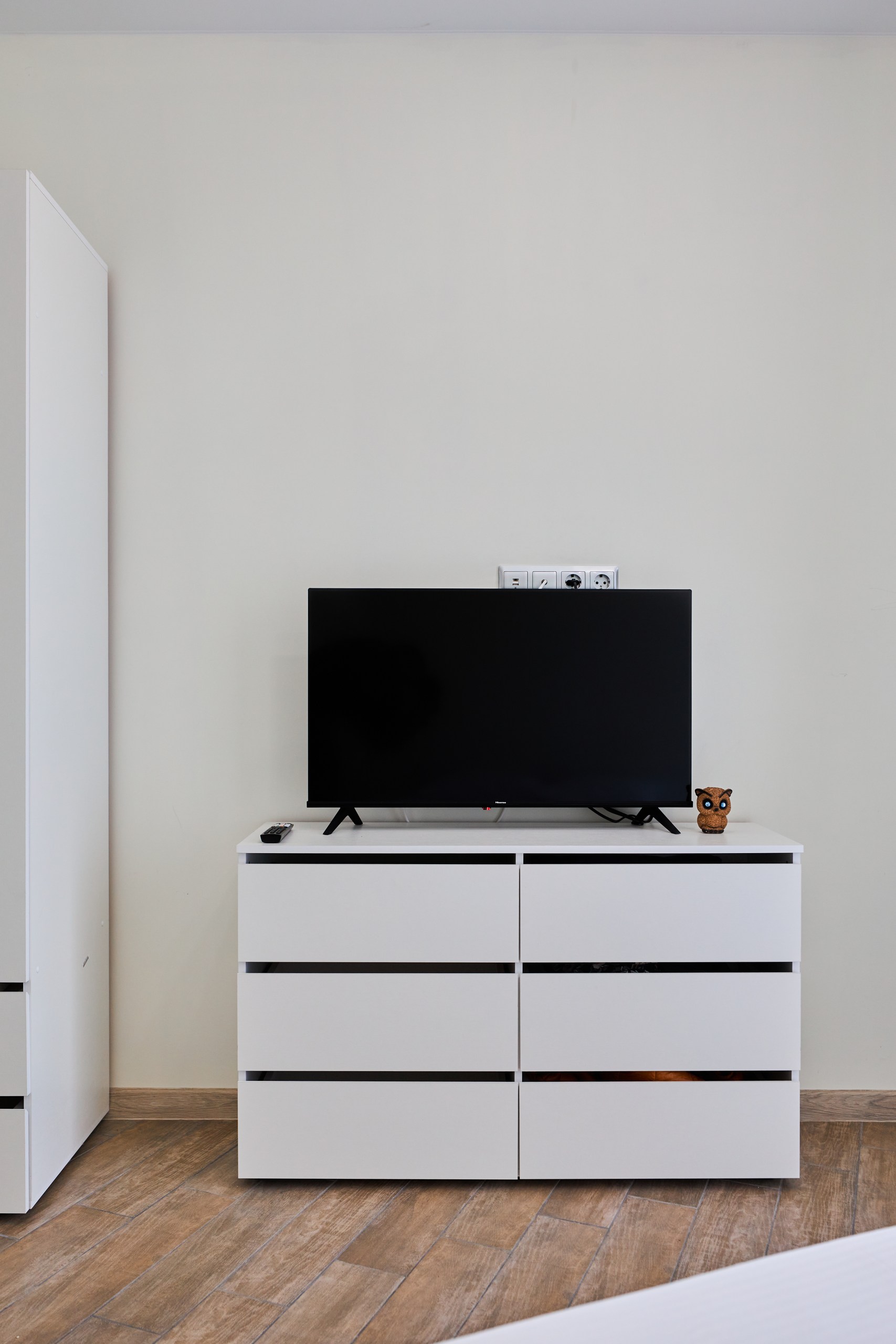 Апартаменты 4-местный 2-комнатный (с кухней, Монако №11)