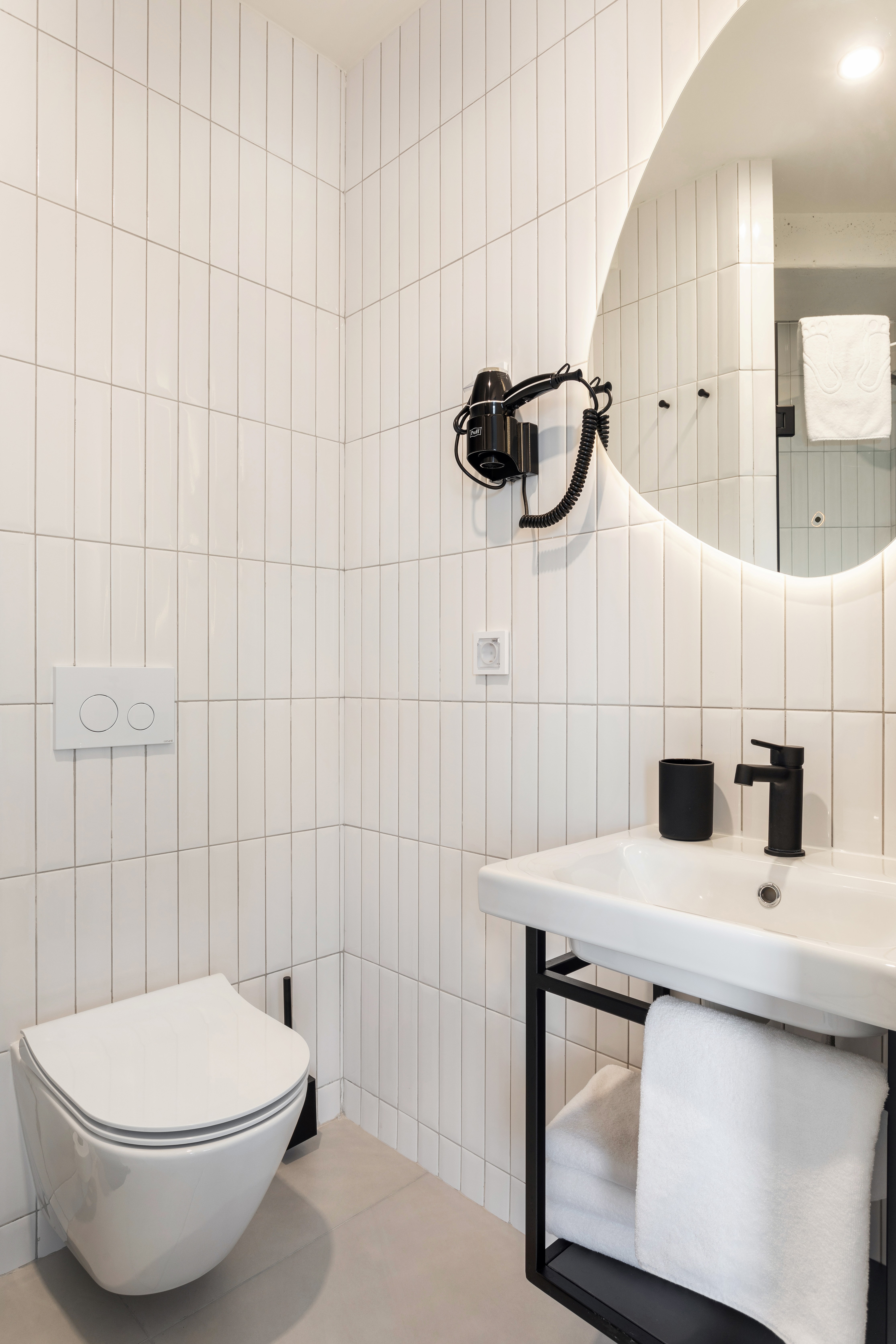 Стандартный 2-местный 1-комнатный (DBL)