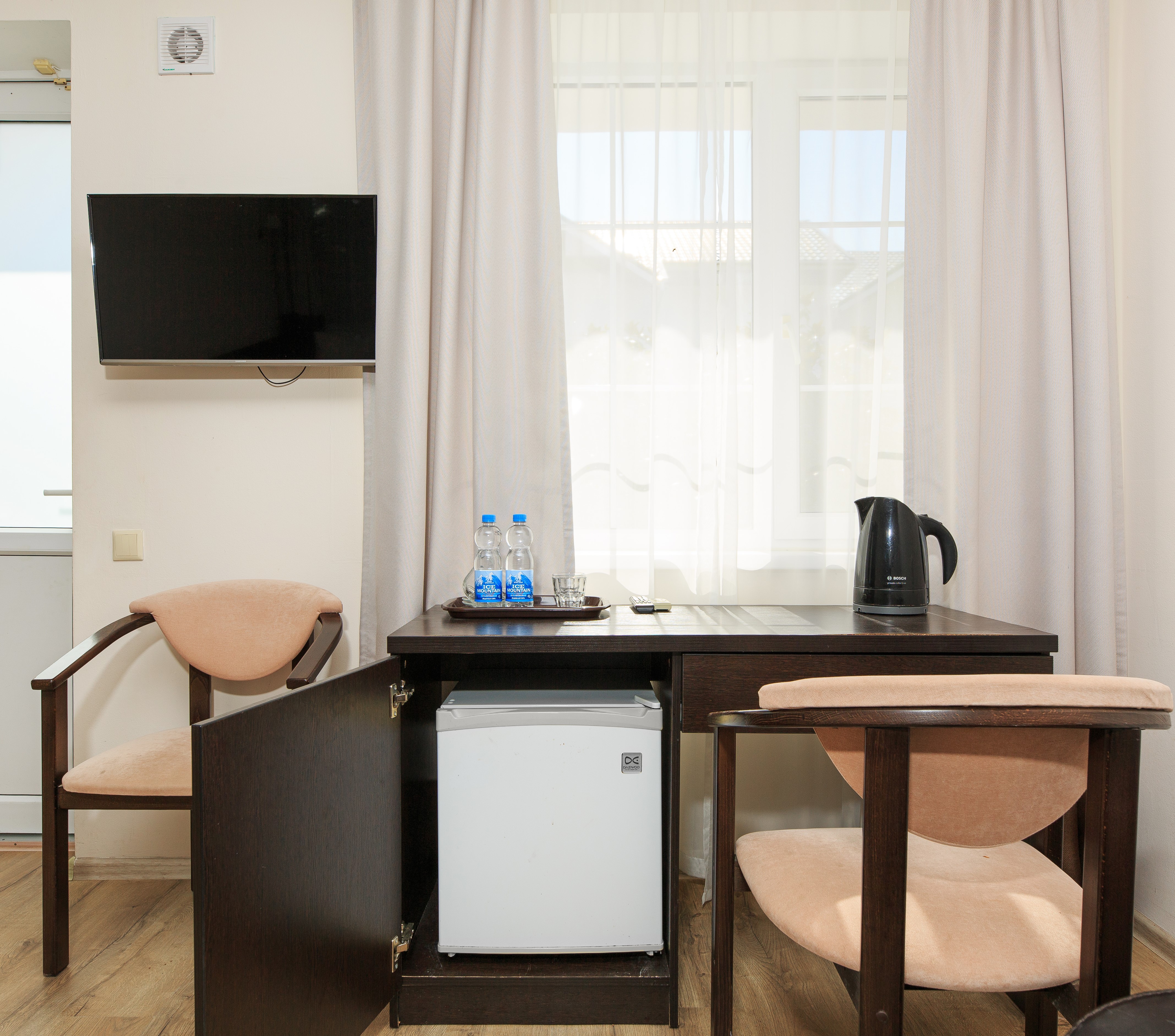 Стандартный Улучшенный 2-местный