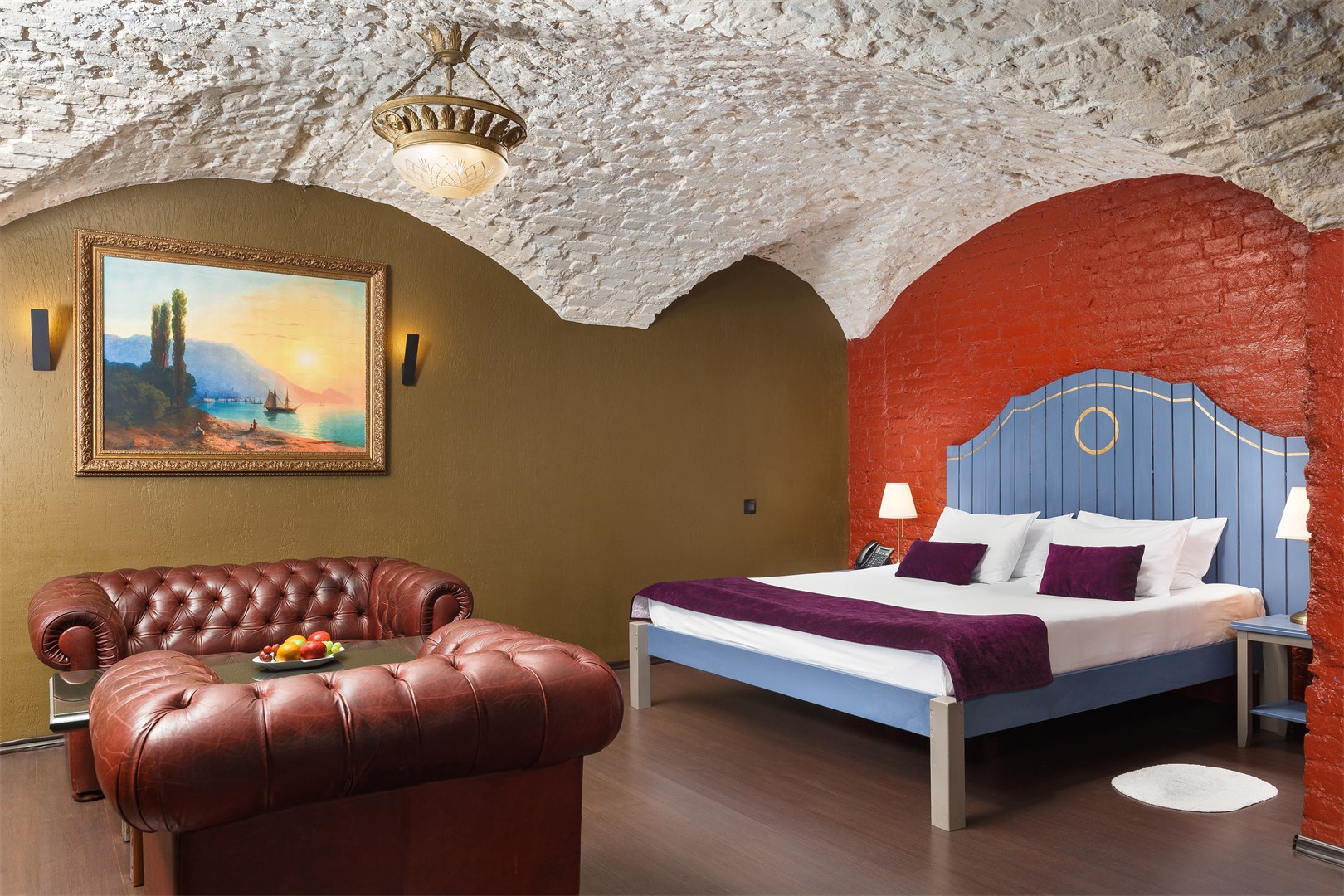 Фотография Студия 4-местная