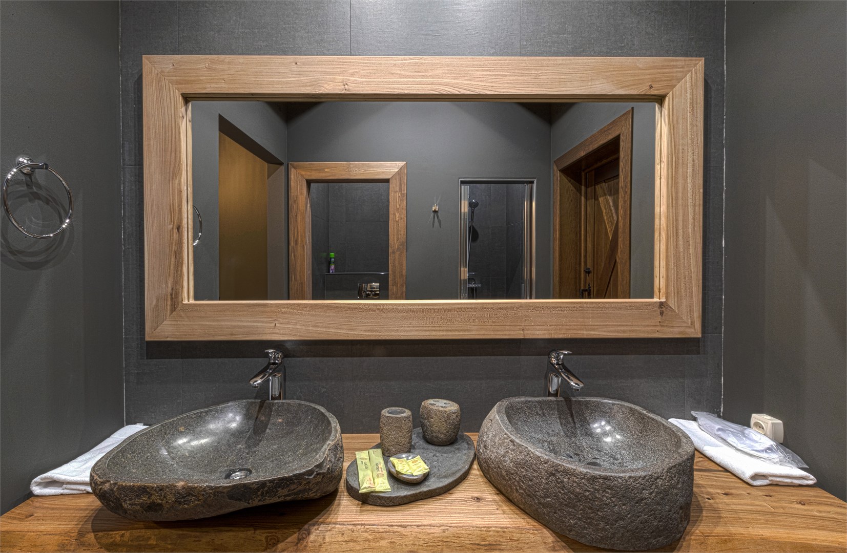 Апартаменты 2-местный (1 спальня)