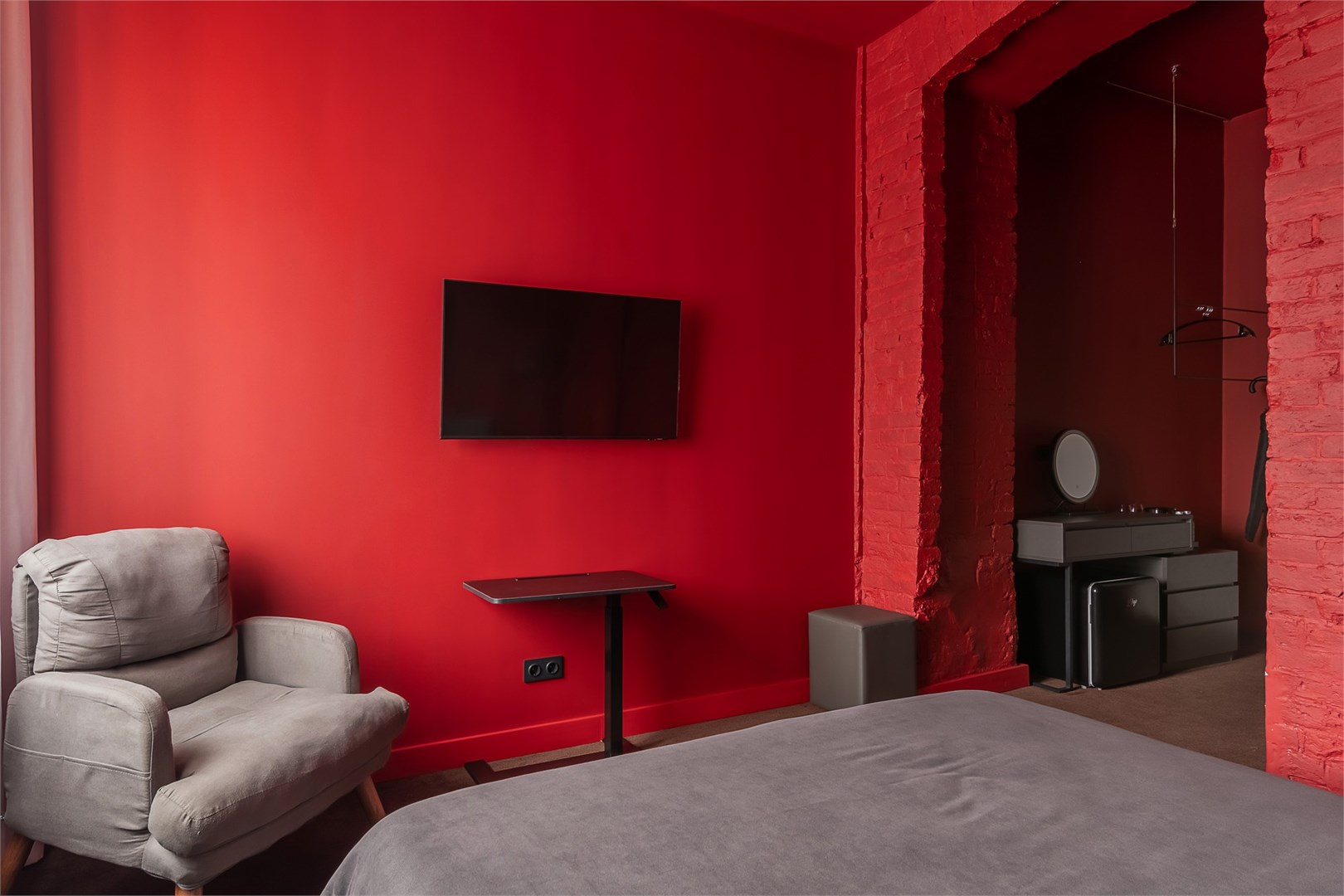 Стандартный 2-местный (Red)