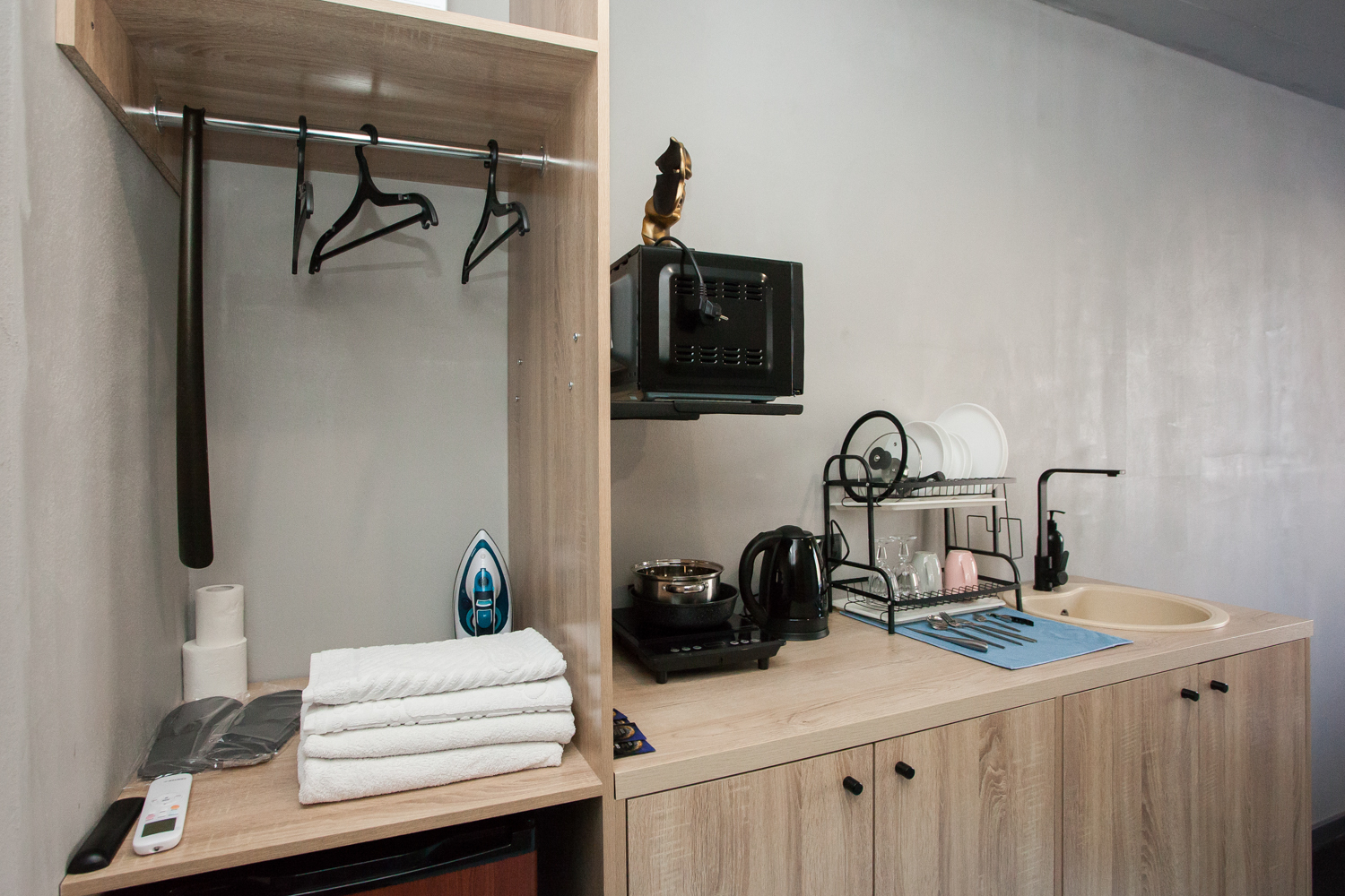 Room Hotel на Нарымской 27