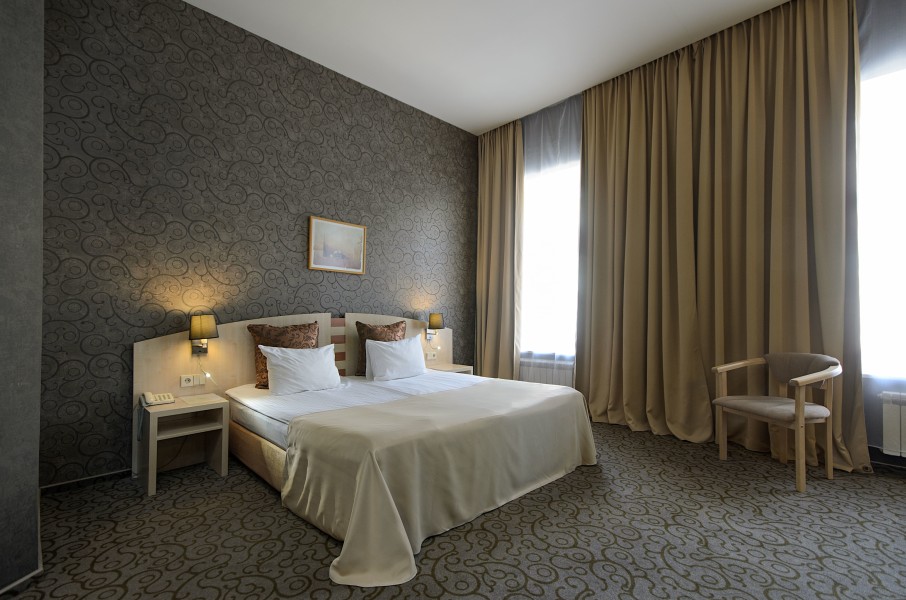 Фотография Комфорт 2-местный на 4 этаже