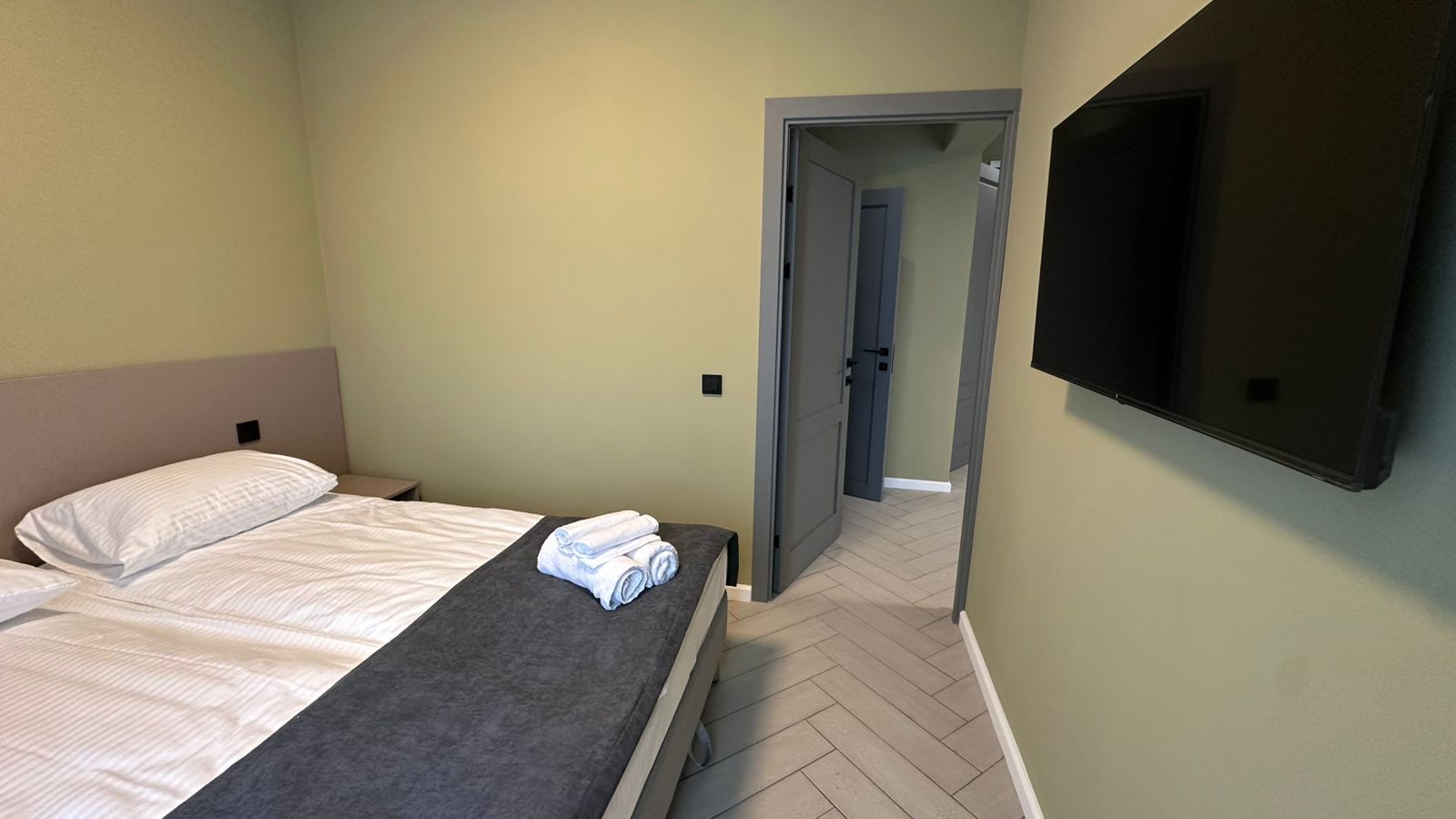 Стандартный 3-местный 2-комнатный