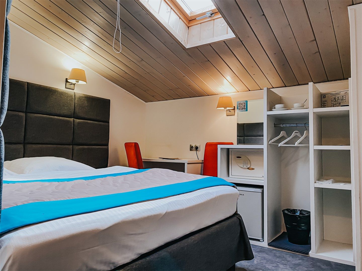 Фотография Стандартный 2-местный (Мансарда DBL)