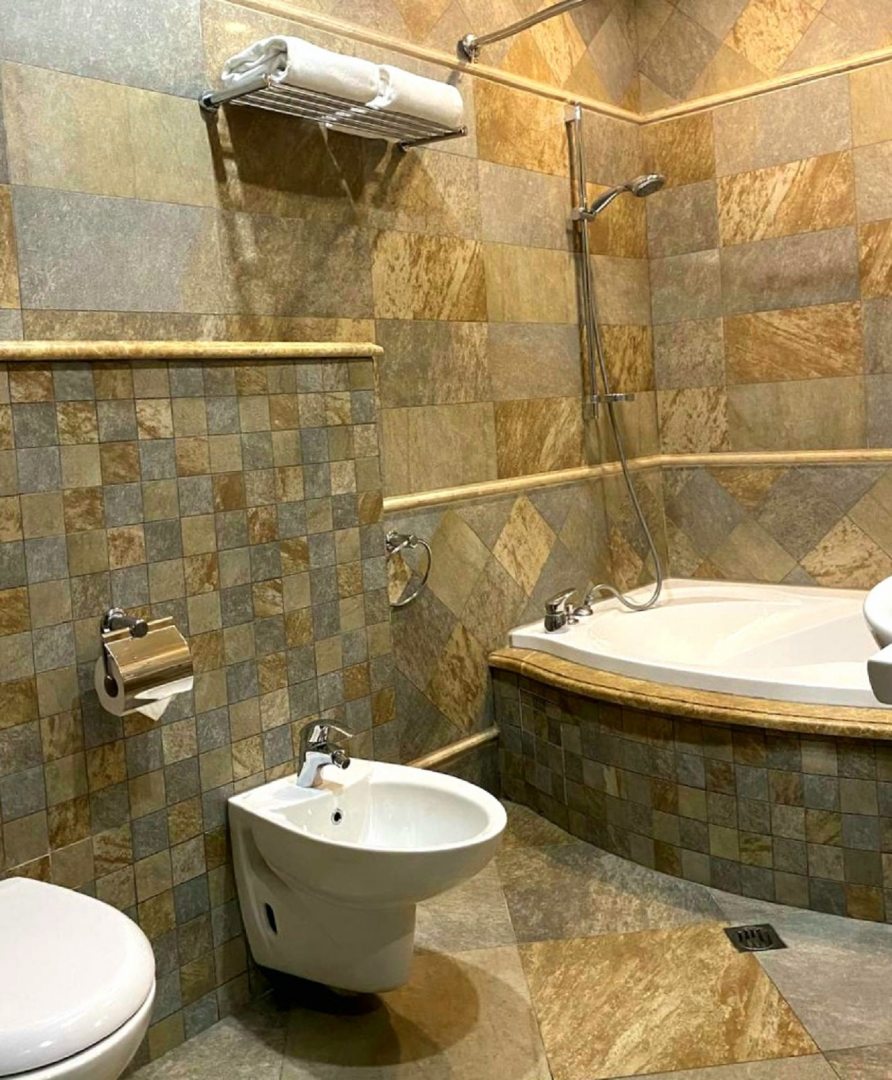 Премиум 4-местный 2-комнатный