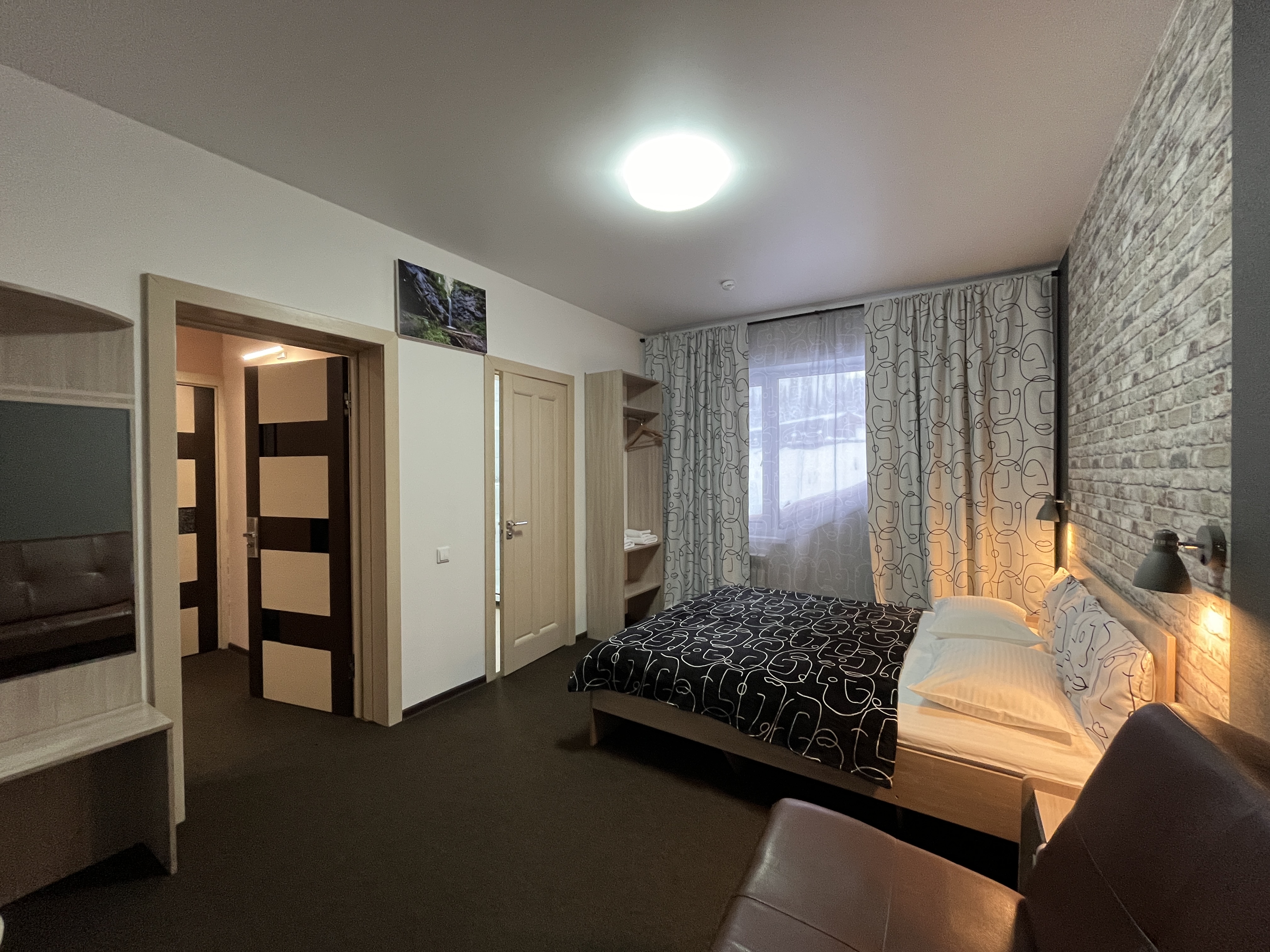 Стандартный 2-местный Плюс