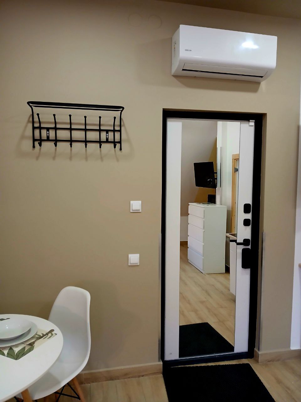 Номер 3-местный 1-комнатный (№10)