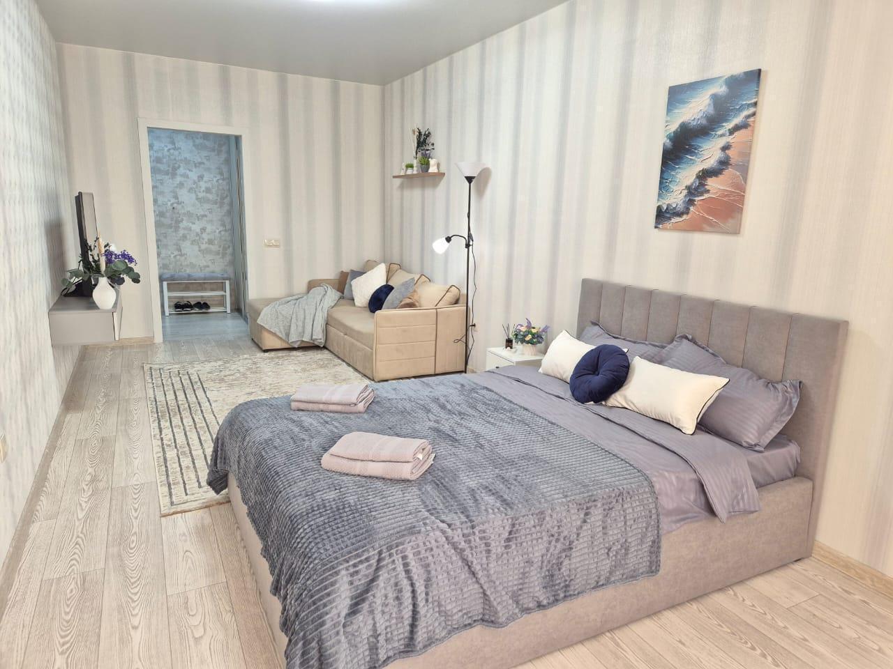 Apartments ЖК небо Ярославская улица, 113к1
