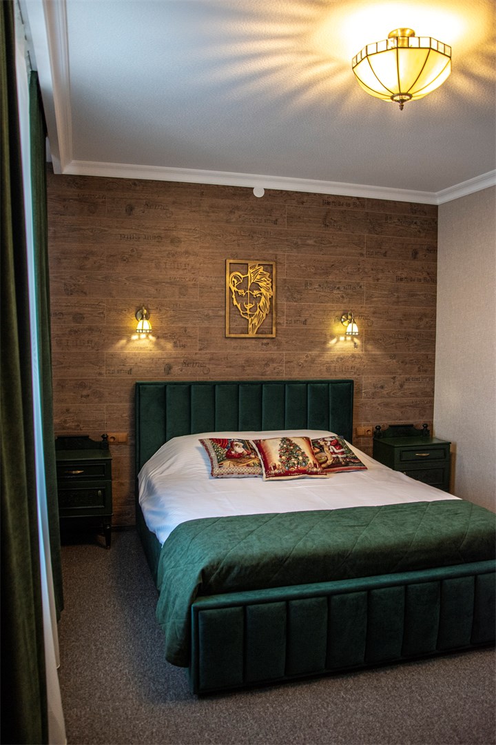 Фотография Семейный 5-местный Улучшенный