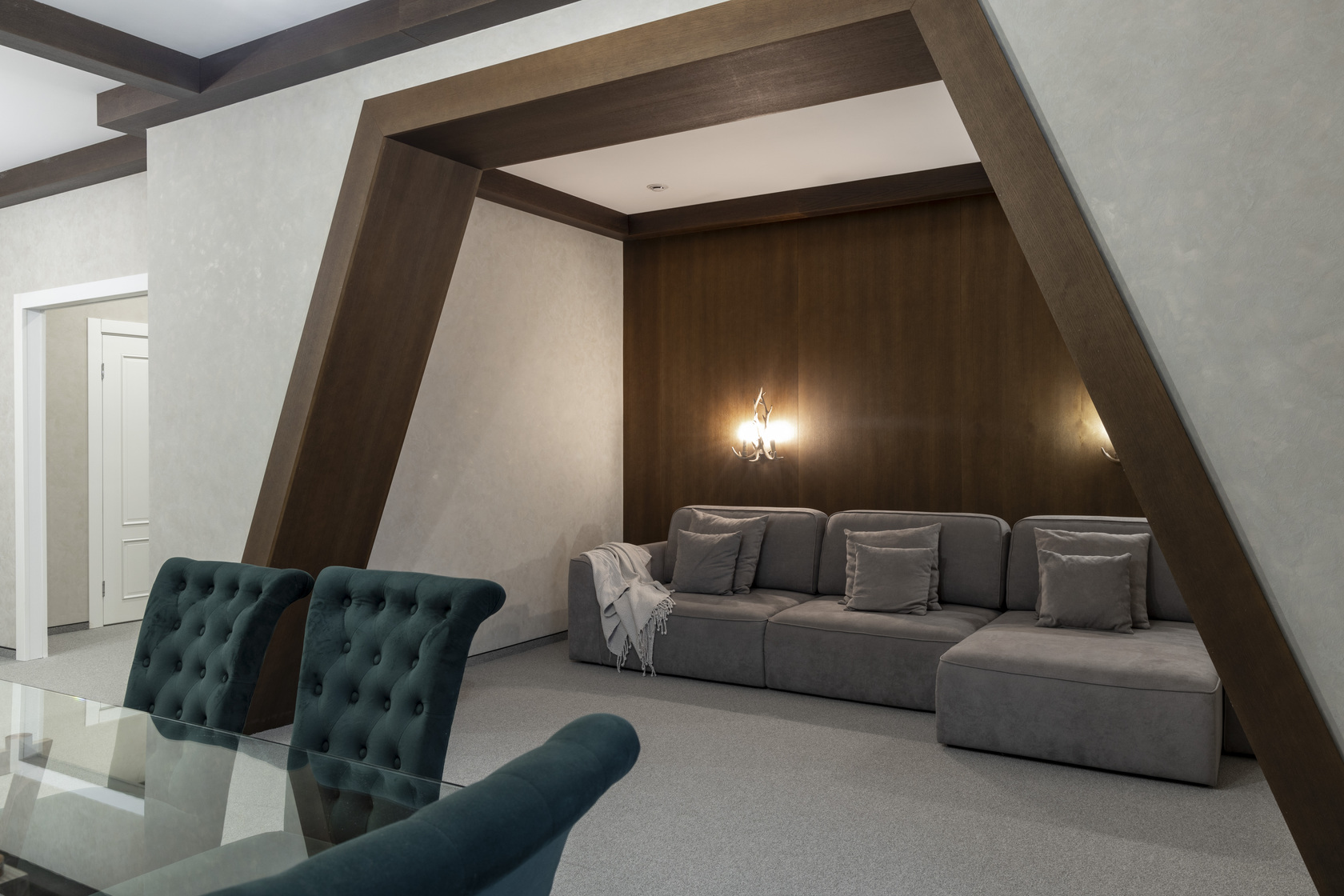 Апартаменты 2-местный Комфорт+