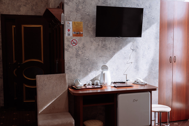 Стандартный 2-местный (DBL)