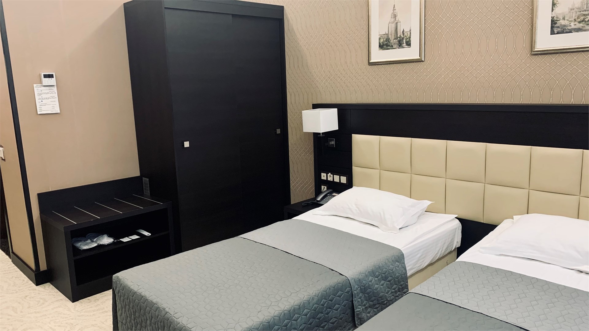 Фотография Стандартный 2-местный (TWIN)