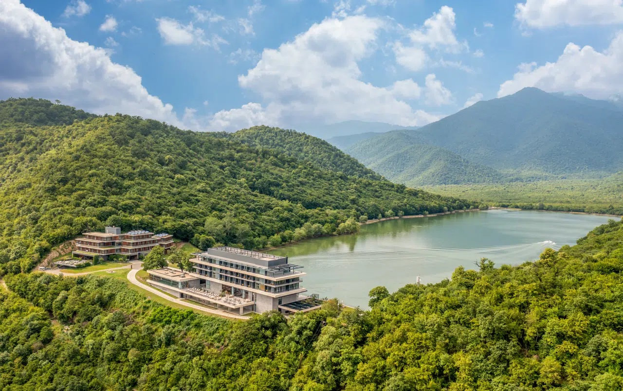 Kvareli Lake Resort