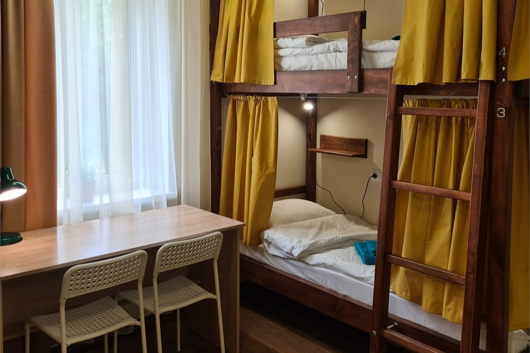 El hostel (ЕКБ)