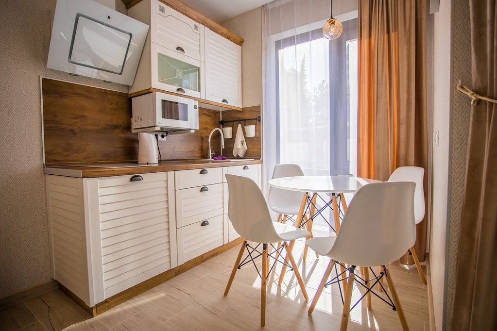 Апартаменты 2-комнтаный