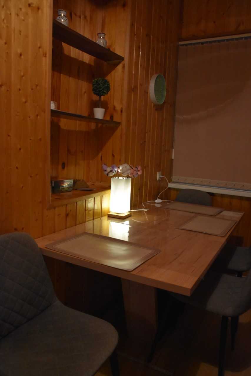 Апартаменты 6-местный 2-комнатный