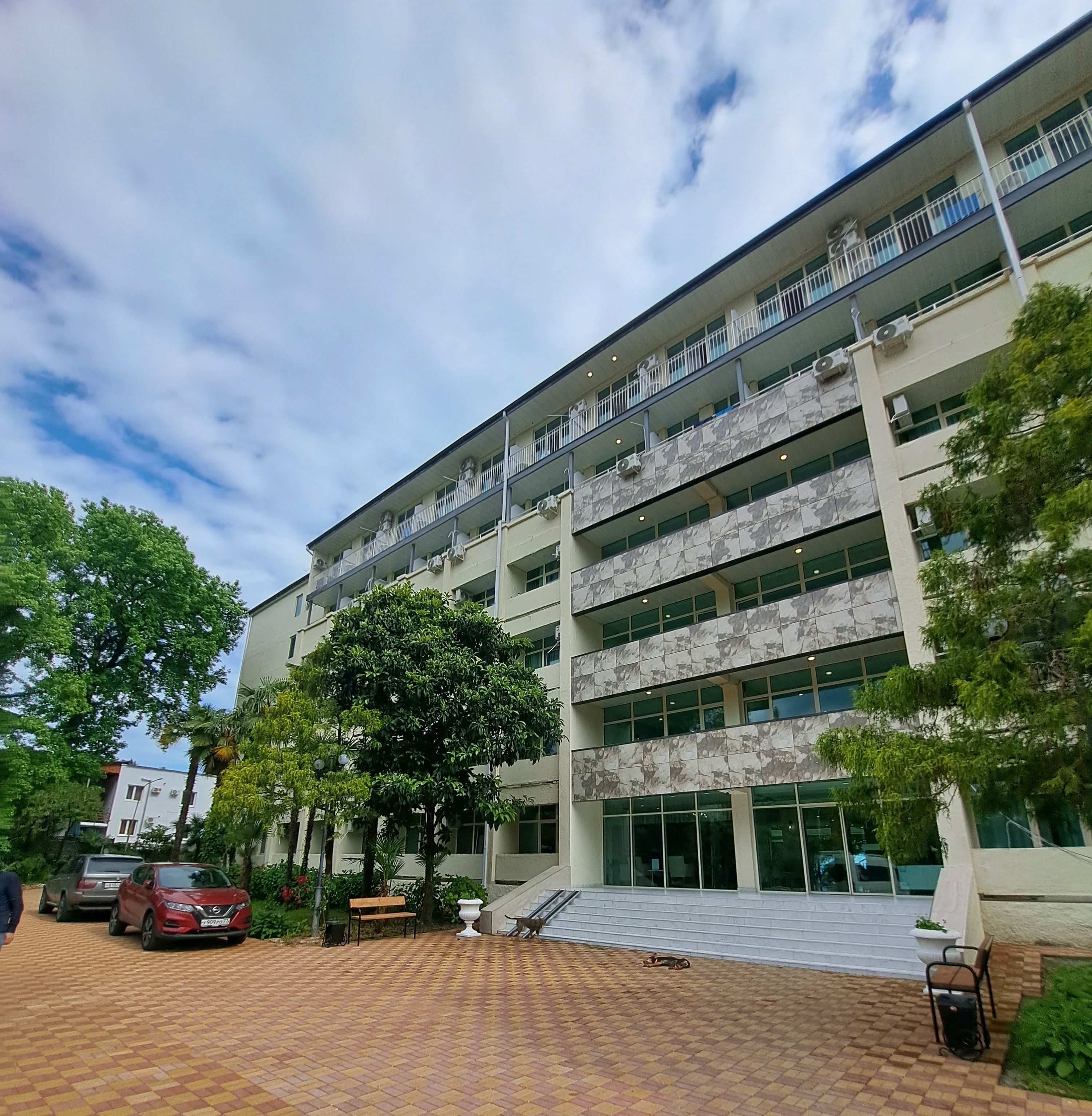 Черноморец (Гудаута)