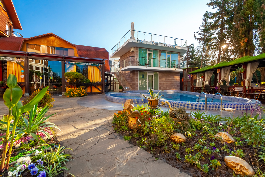 Территория