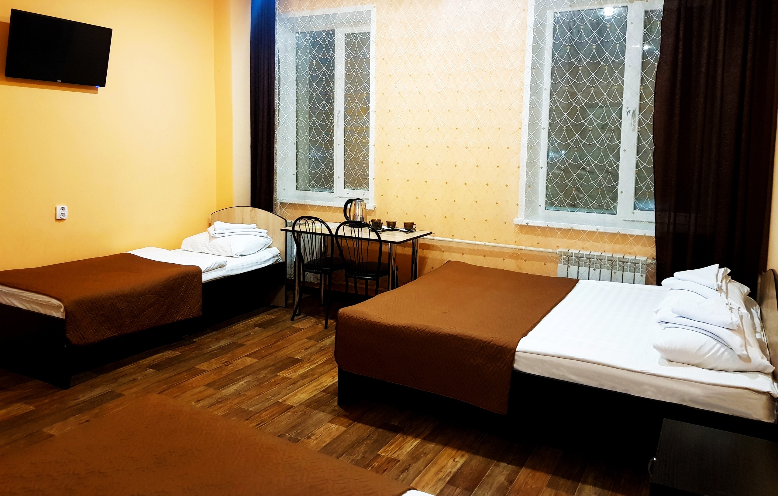 HOTEL Юг (Шушенское)