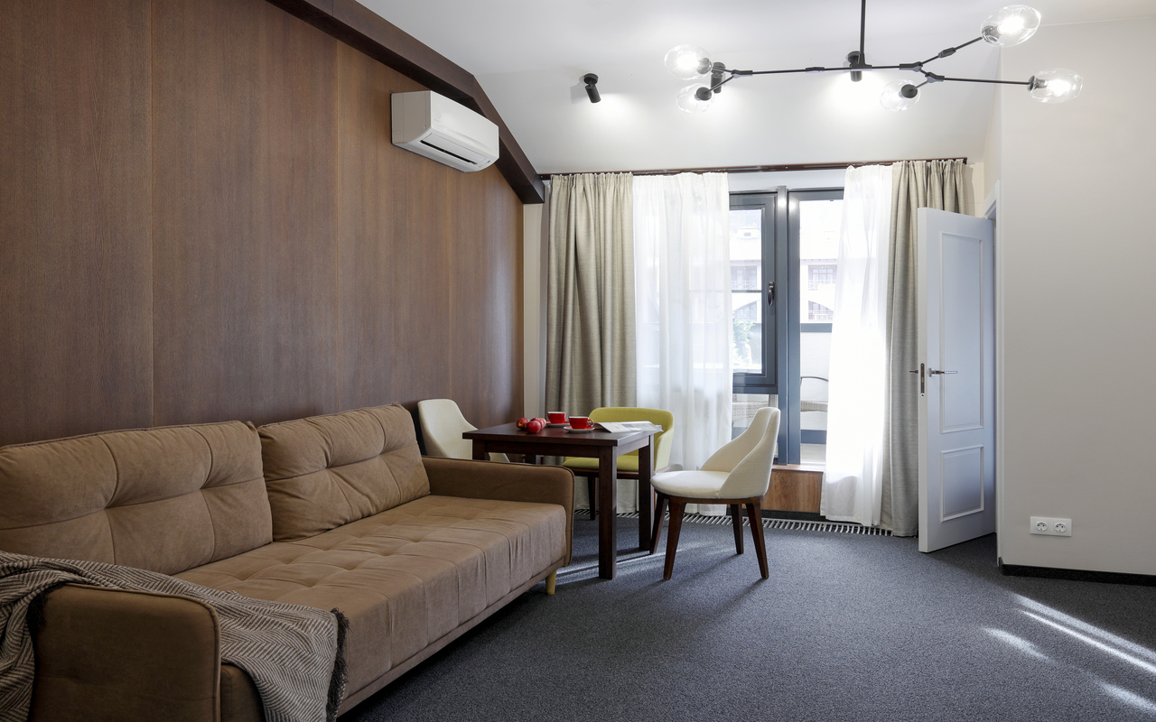 Апартаменты Классик 2-местный