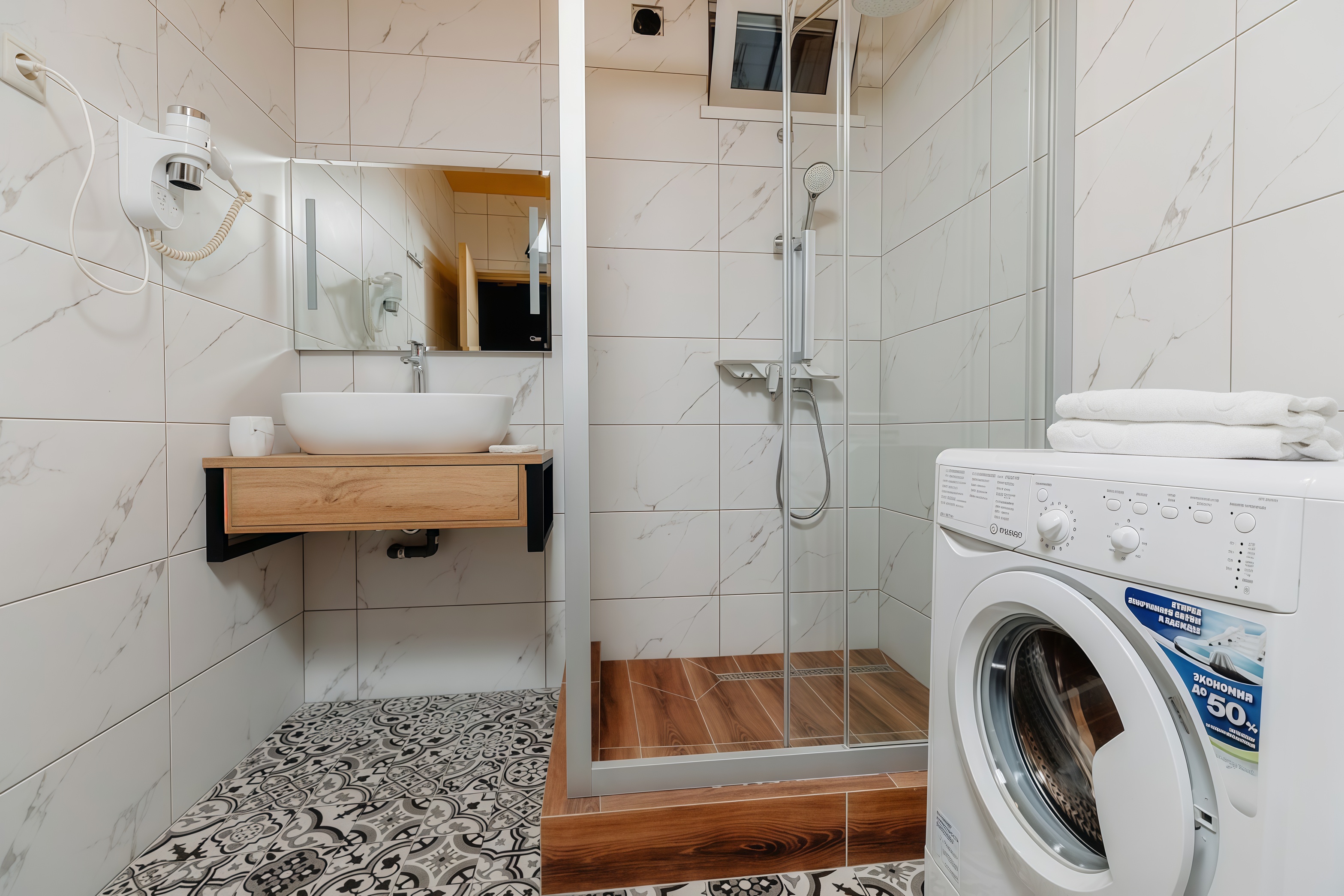 Апартаменты 4-местный 2-комнатный