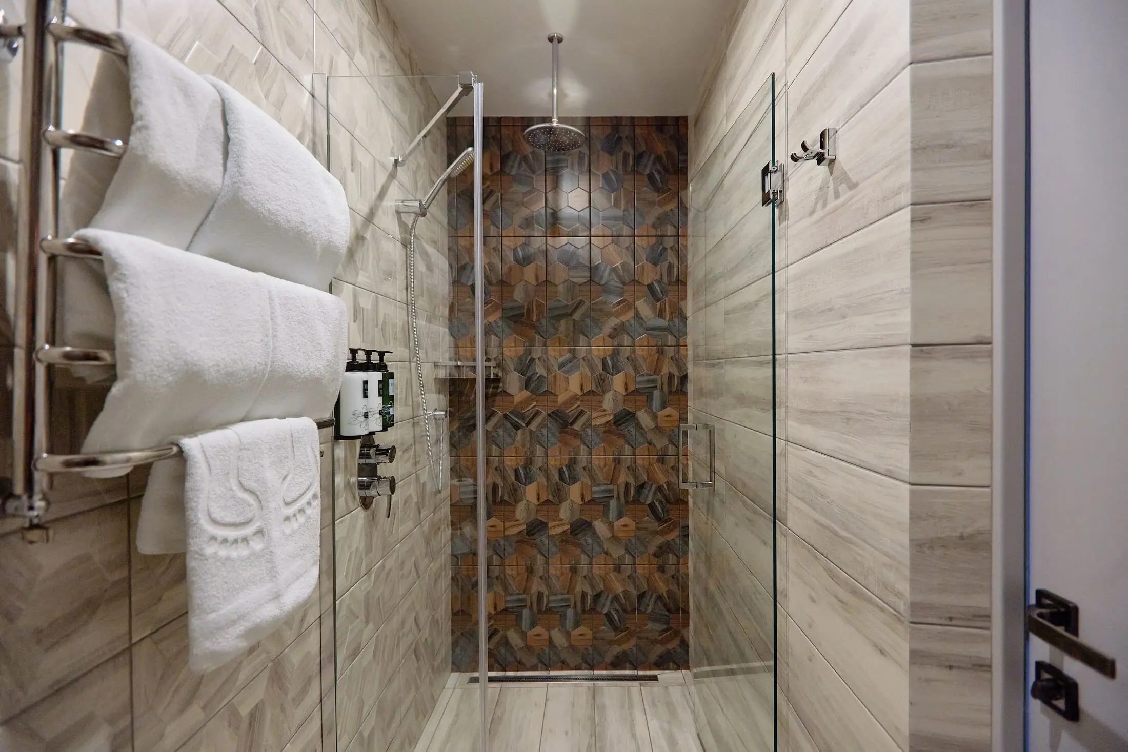 Делюкс 2-местный 1-комнатный (с террасой, вид на море)