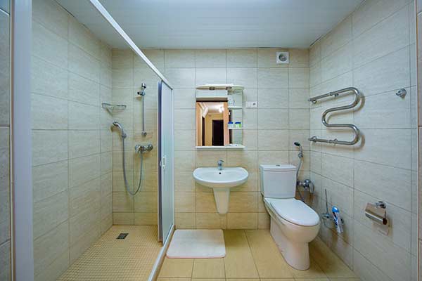 Стандартный 2-местный 1-комнатный в корпусе №2