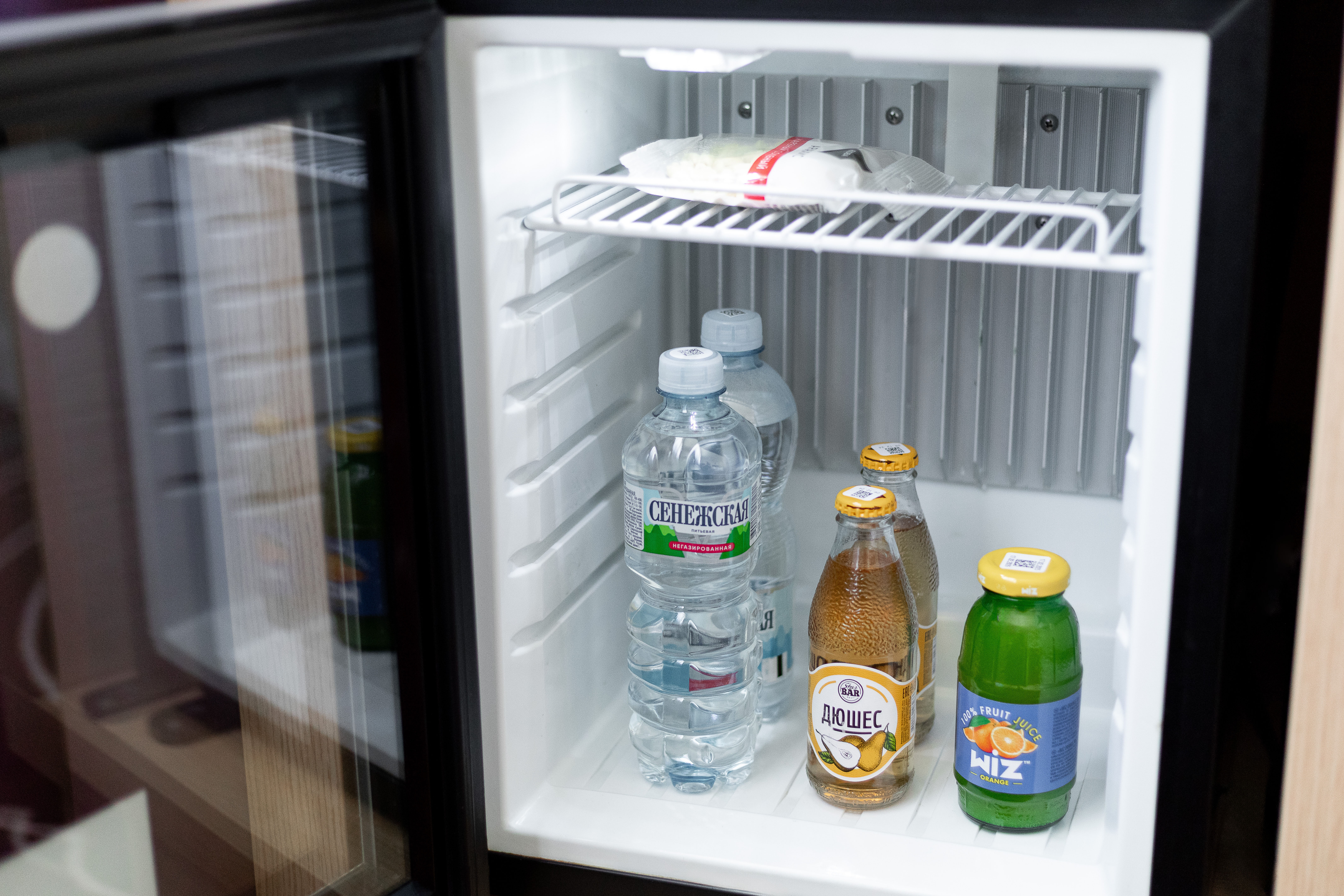 Стандартный  Привилегия 2-местный 1-комнатный (DBL)